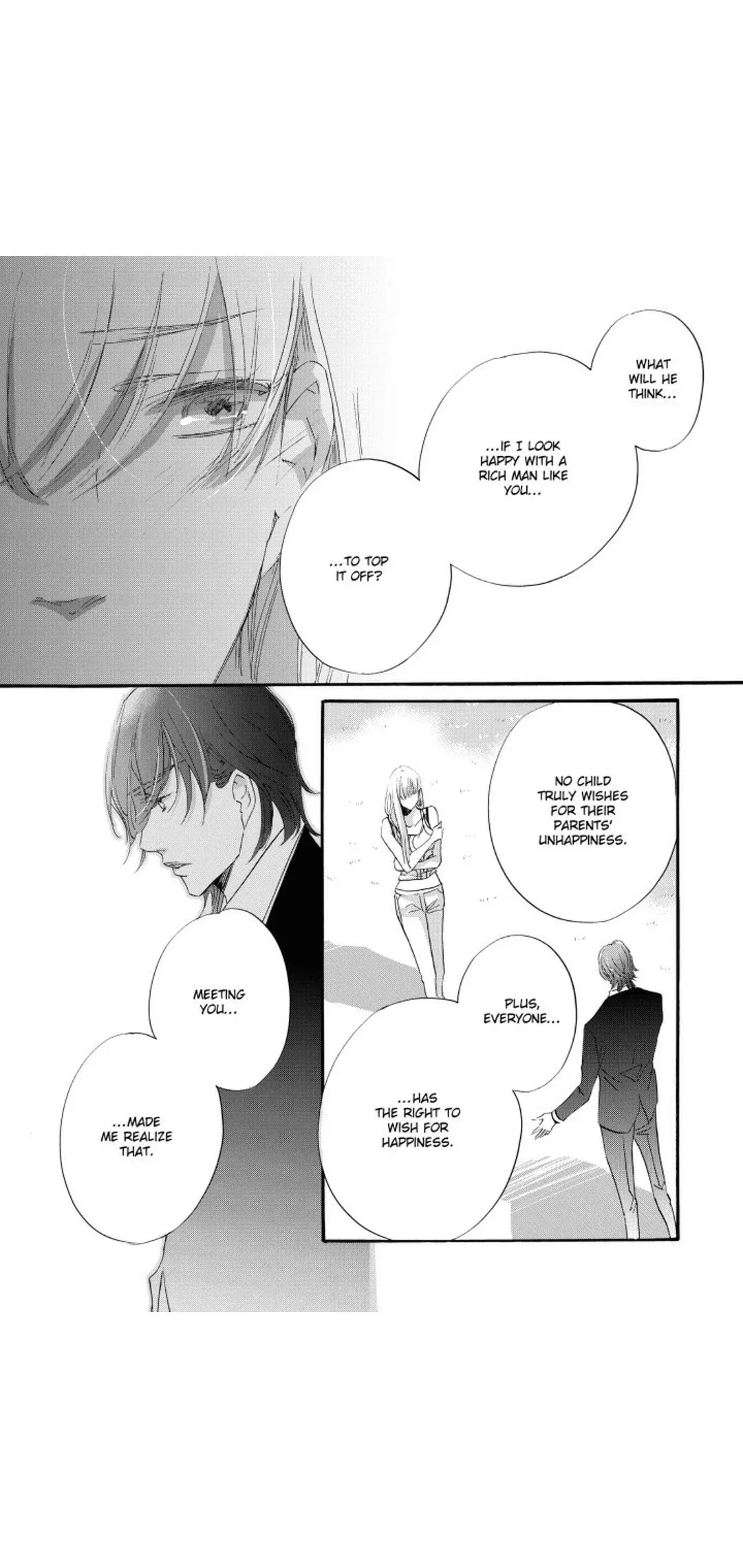 When Da Silva Breaks the Rules (Blood Brothers Book 3) Chapter 1 page 112