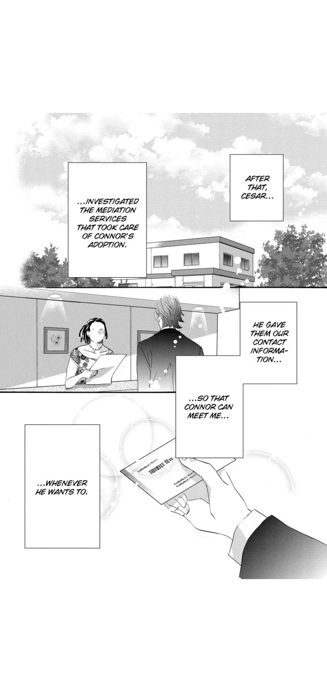 When Da Silva Breaks the Rules (Blood Brothers Book 3) Chapter 1 page 119