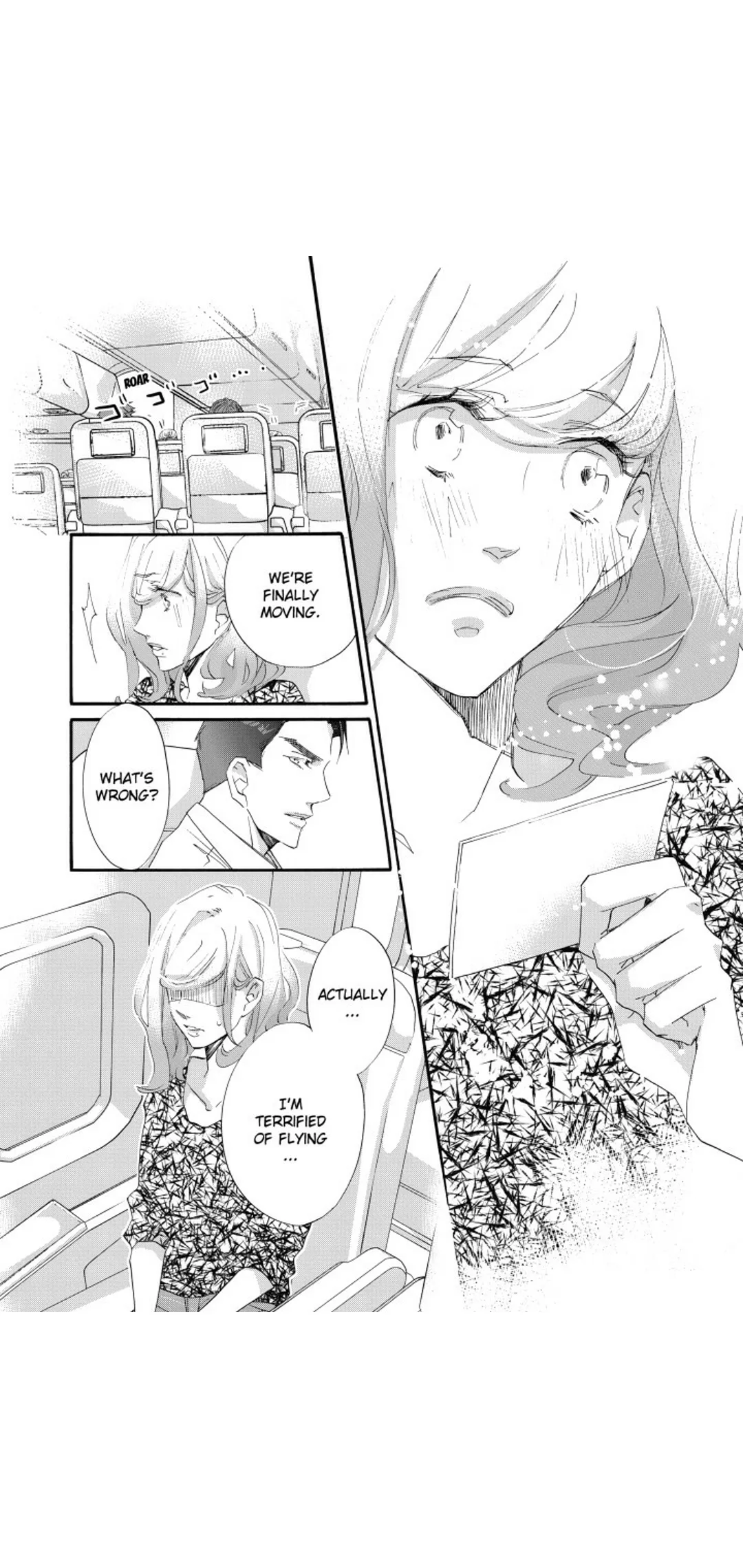 When Christakos Meets His Match (Blood Brothers Book 2) Chapter 1 page 32