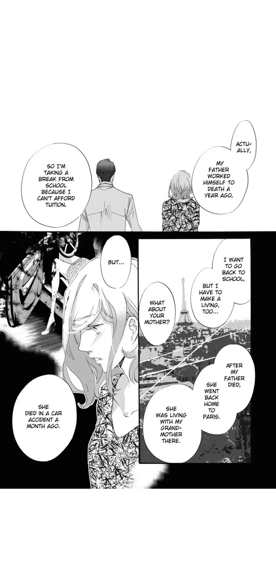When Christakos Meets His Match (Blood Brothers Book 2) Chapter 1 page 28