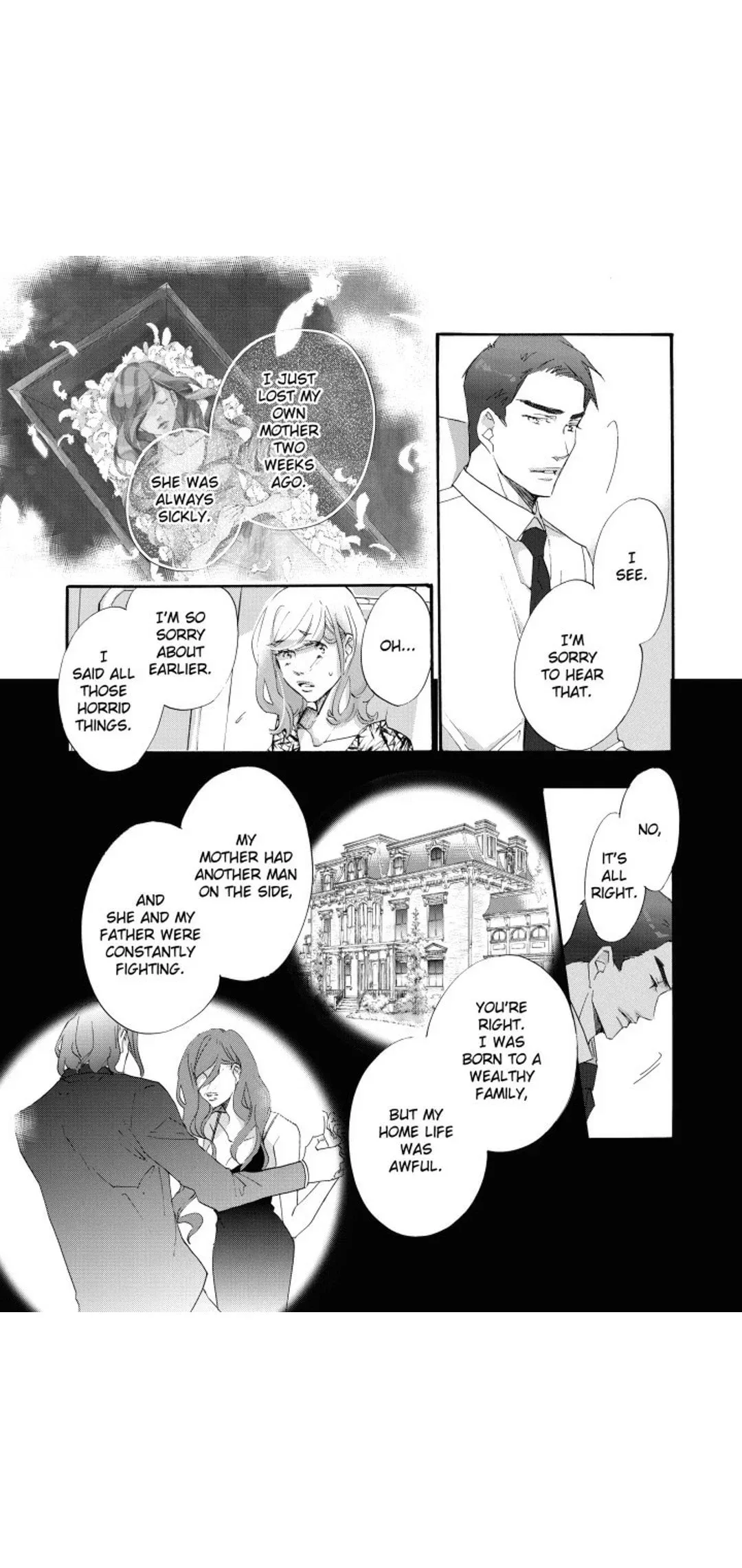 When Christakos Meets His Match (Blood Brothers Book 2) Chapter 1 page 29