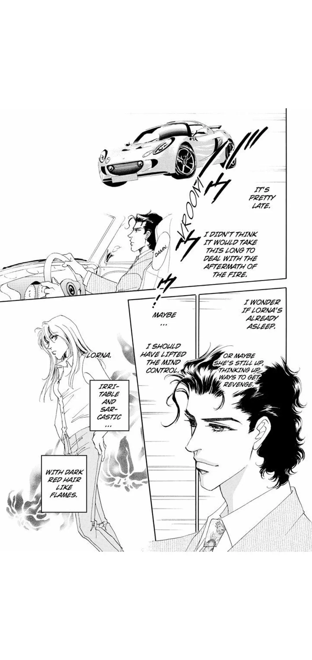 Raintree: Inferno (The story of the Raintree Clan 1) Chapter 1 page 81