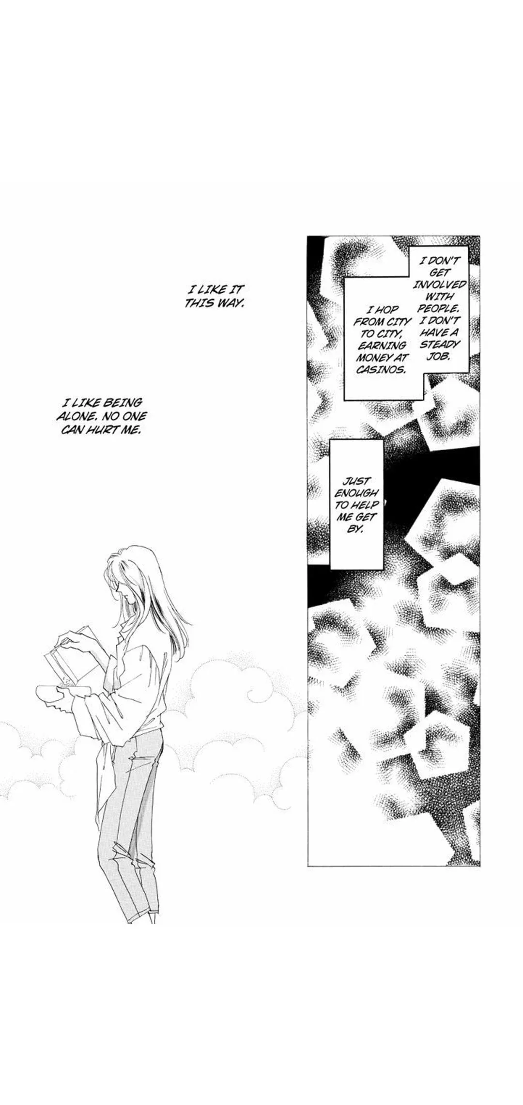Raintree: Inferno (The story of the Raintree Clan 1) Chapter 1 page 79