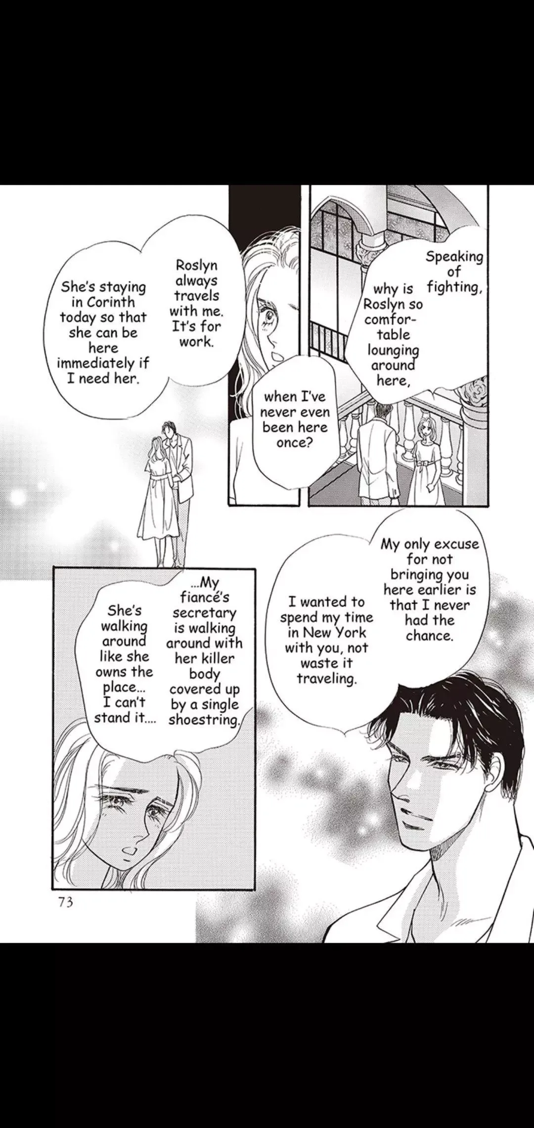 The Tycoon's Pregnant Mistress (The Anetakis Tycoons Book 1) Chapter 1 page 69