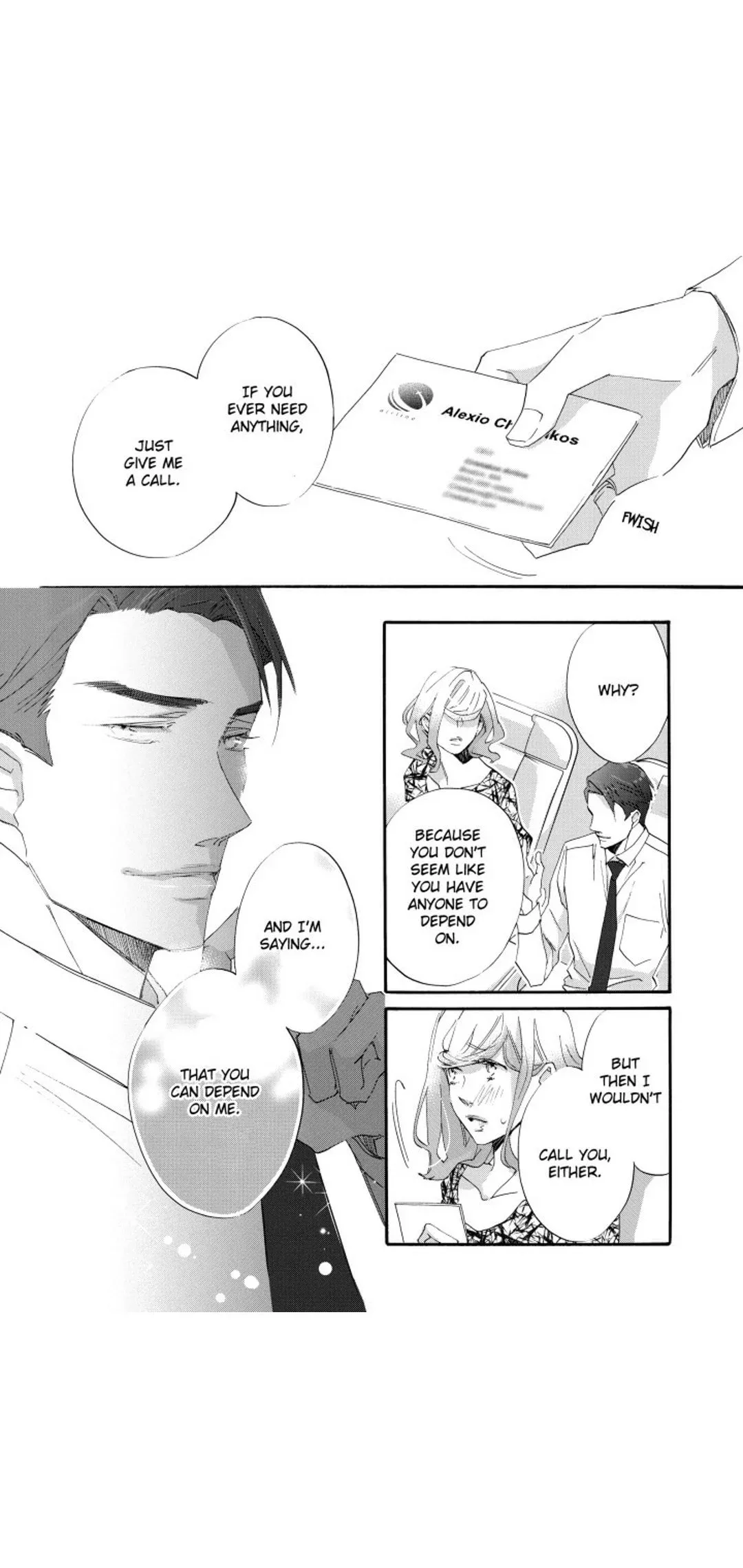 When Christakos Meets His Match (Blood Brothers Book 2) Chapter 1 page 31