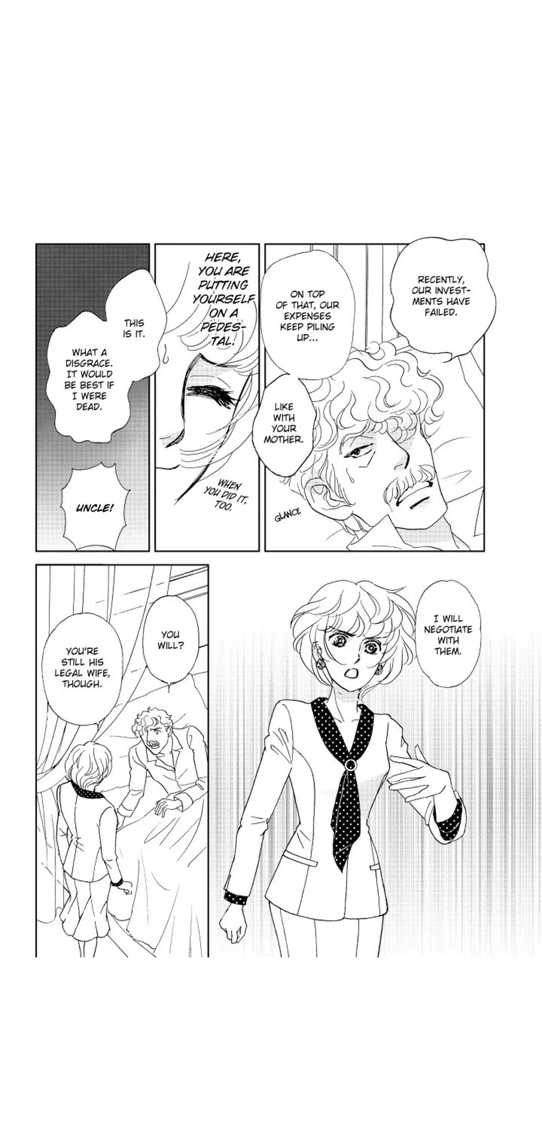 Improperly Wed (Aristocratic Grooms Series - book 3/3) Chapter 1 page 50