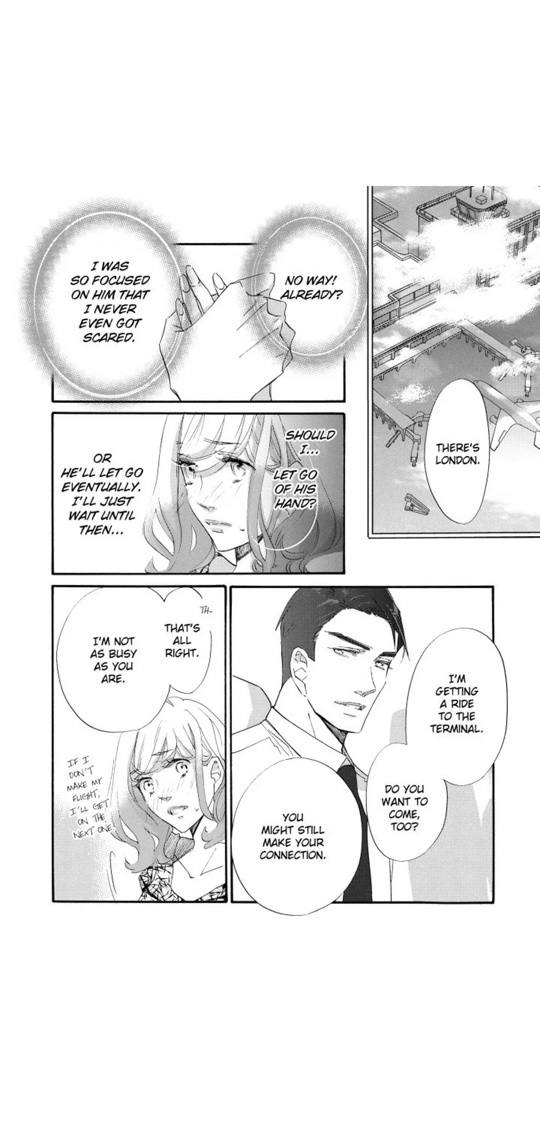 When Christakos Meets His Match (Blood Brothers Book 2) Chapter 1 page 38