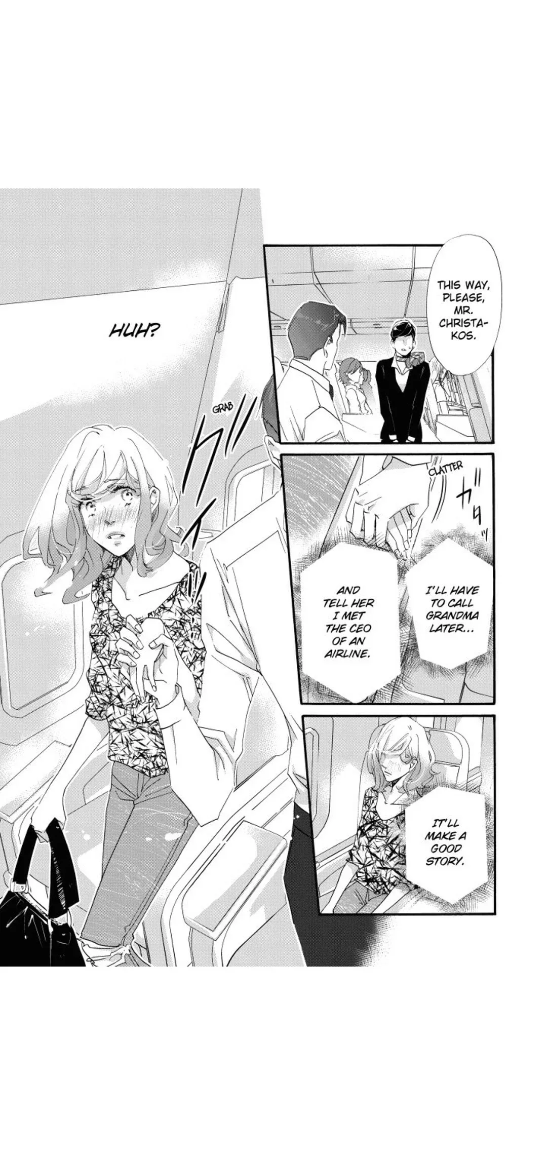When Christakos Meets His Match (Blood Brothers Book 2) Chapter 1 page 39