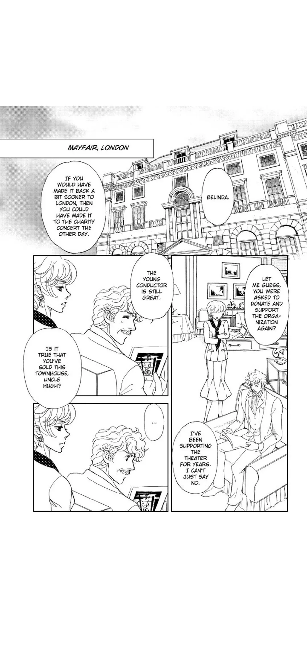 Improperly Wed (Aristocratic Grooms Series - book 3/3) Chapter 1 page 47