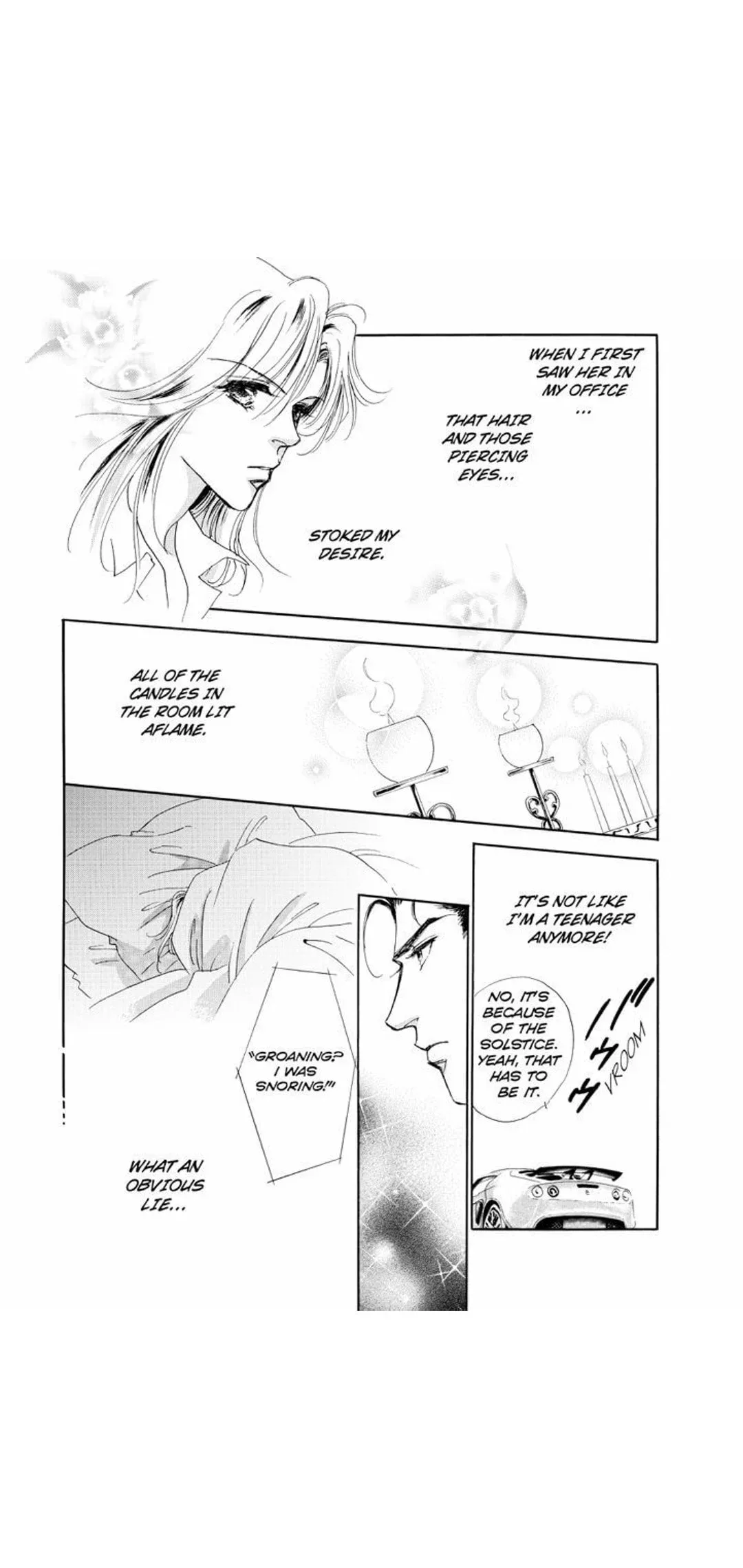Raintree: Inferno (The story of the Raintree Clan 1) Chapter 1 page 82