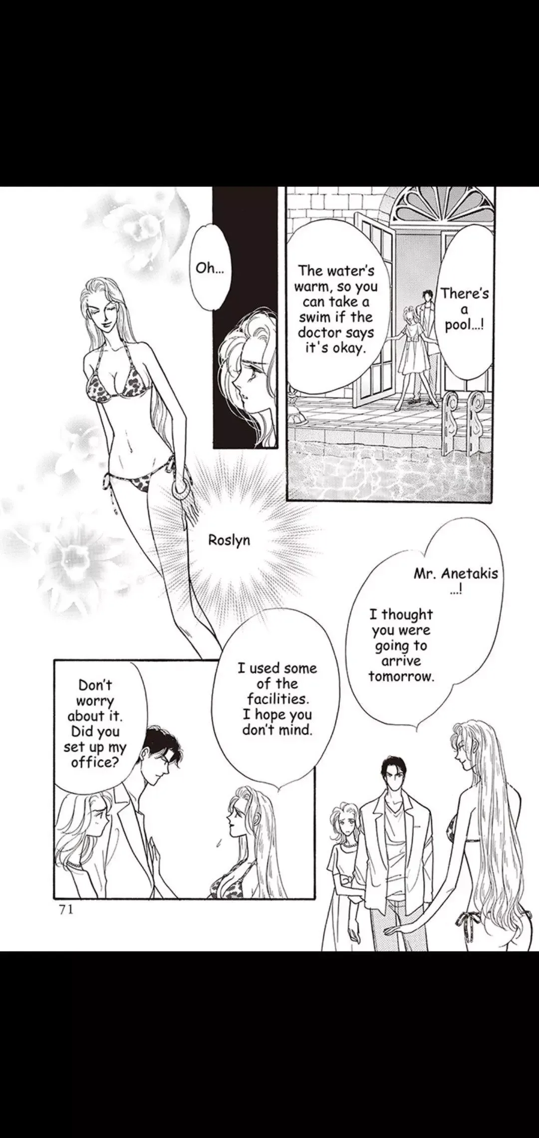 The Tycoon's Pregnant Mistress (The Anetakis Tycoons Book 1) Chapter 1 page 67