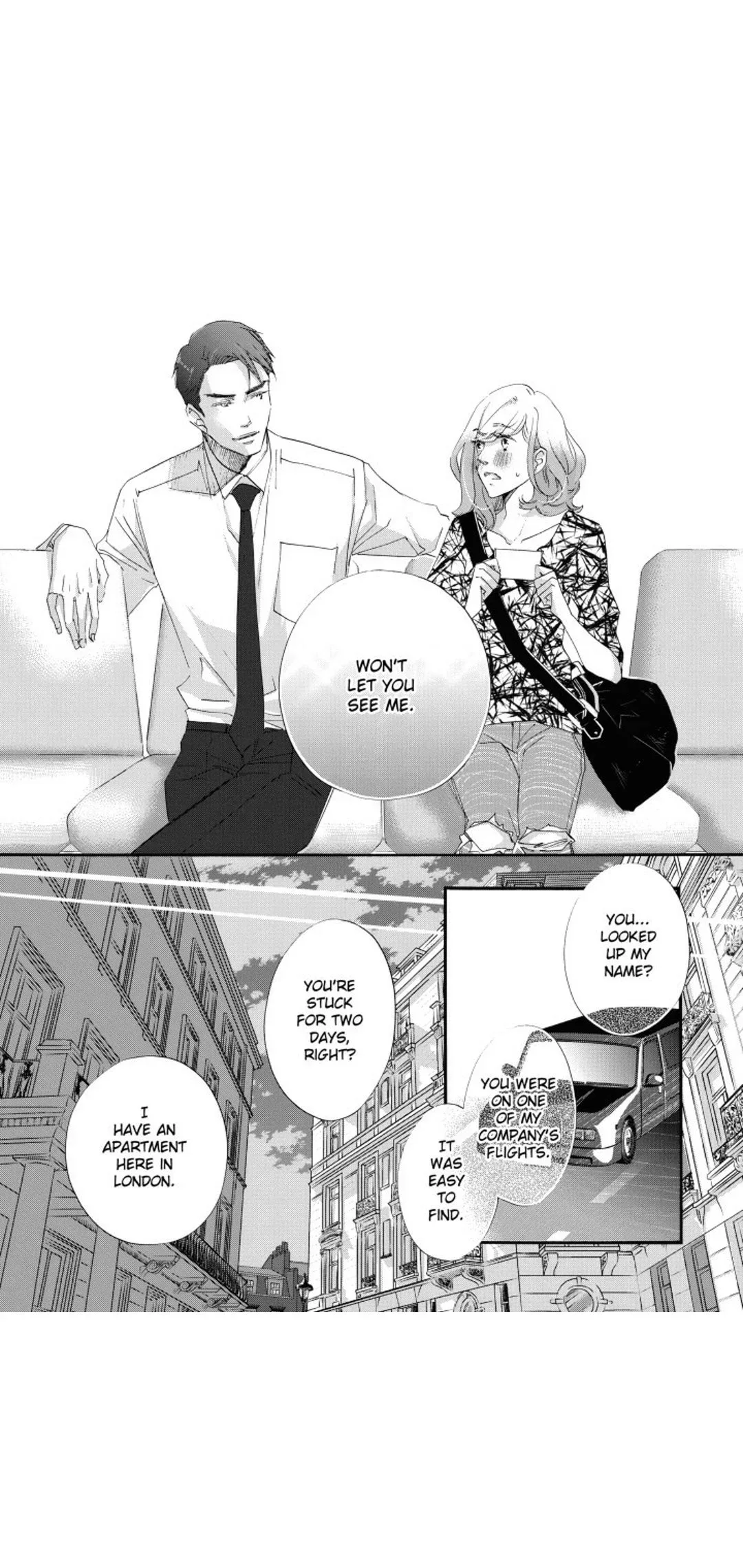 When Christakos Meets His Match (Blood Brothers Book 2) Chapter 1 page 50