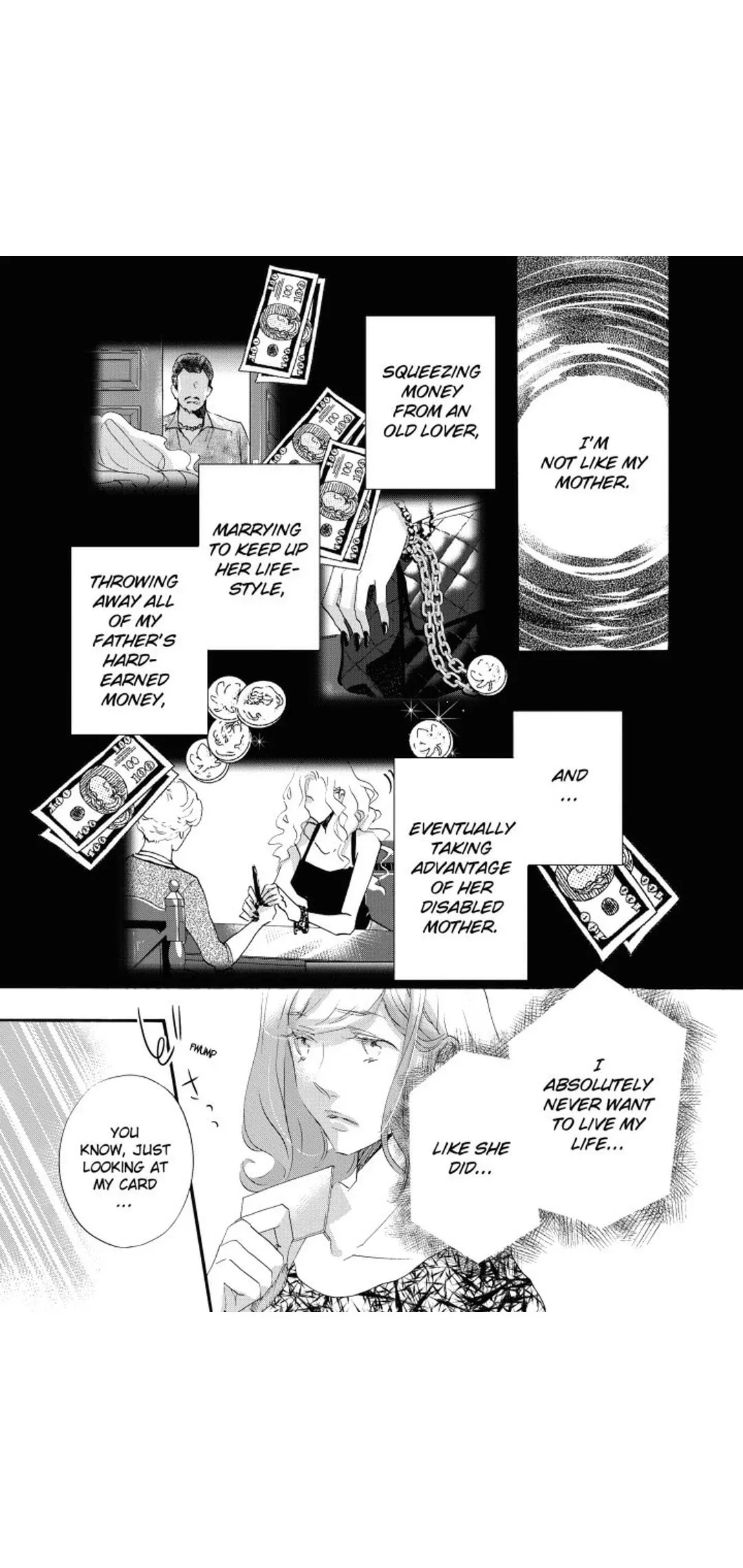 When Christakos Meets His Match (Blood Brothers Book 2) Chapter 1 page 49
