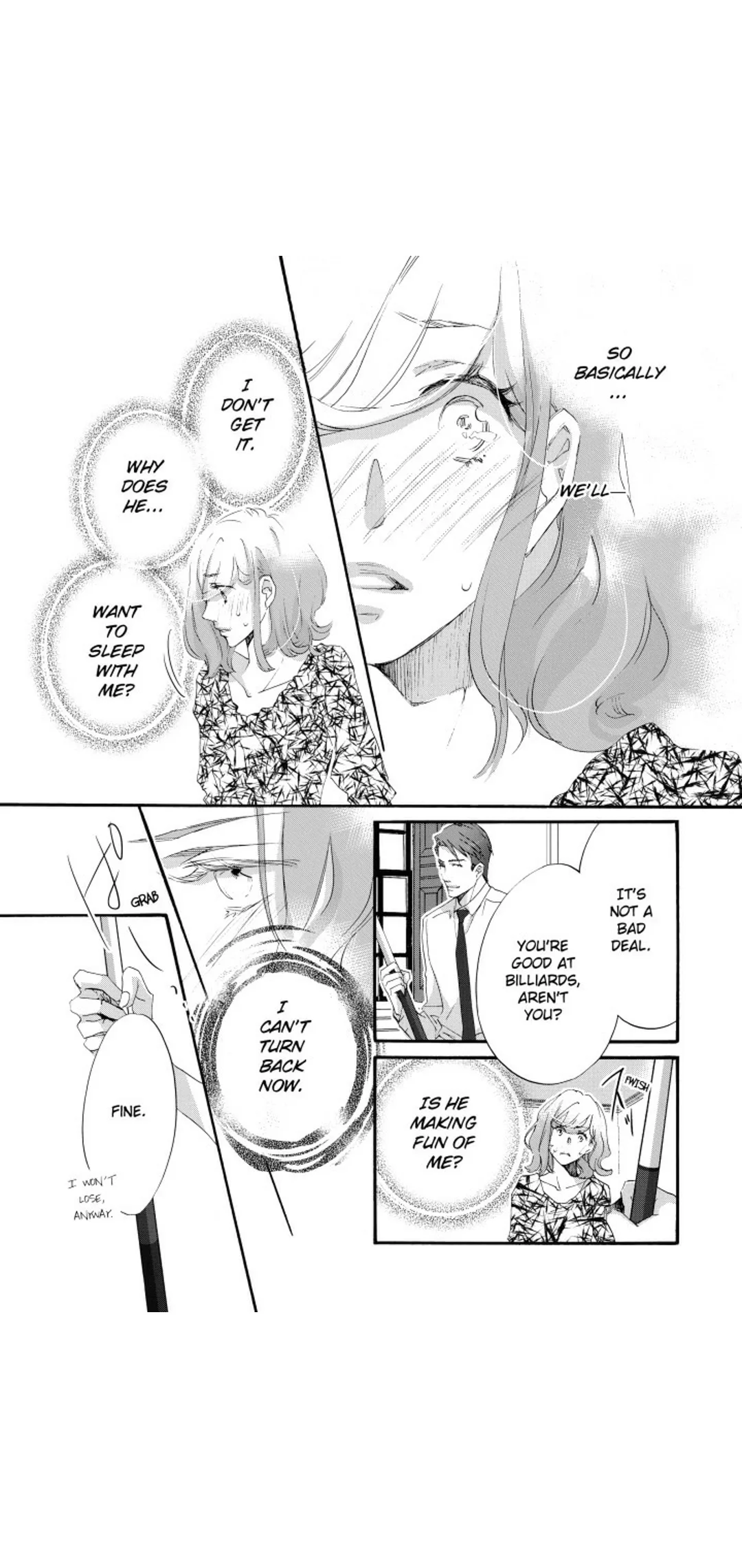 When Christakos Meets His Match (Blood Brothers Book 2) Chapter 1 page 54