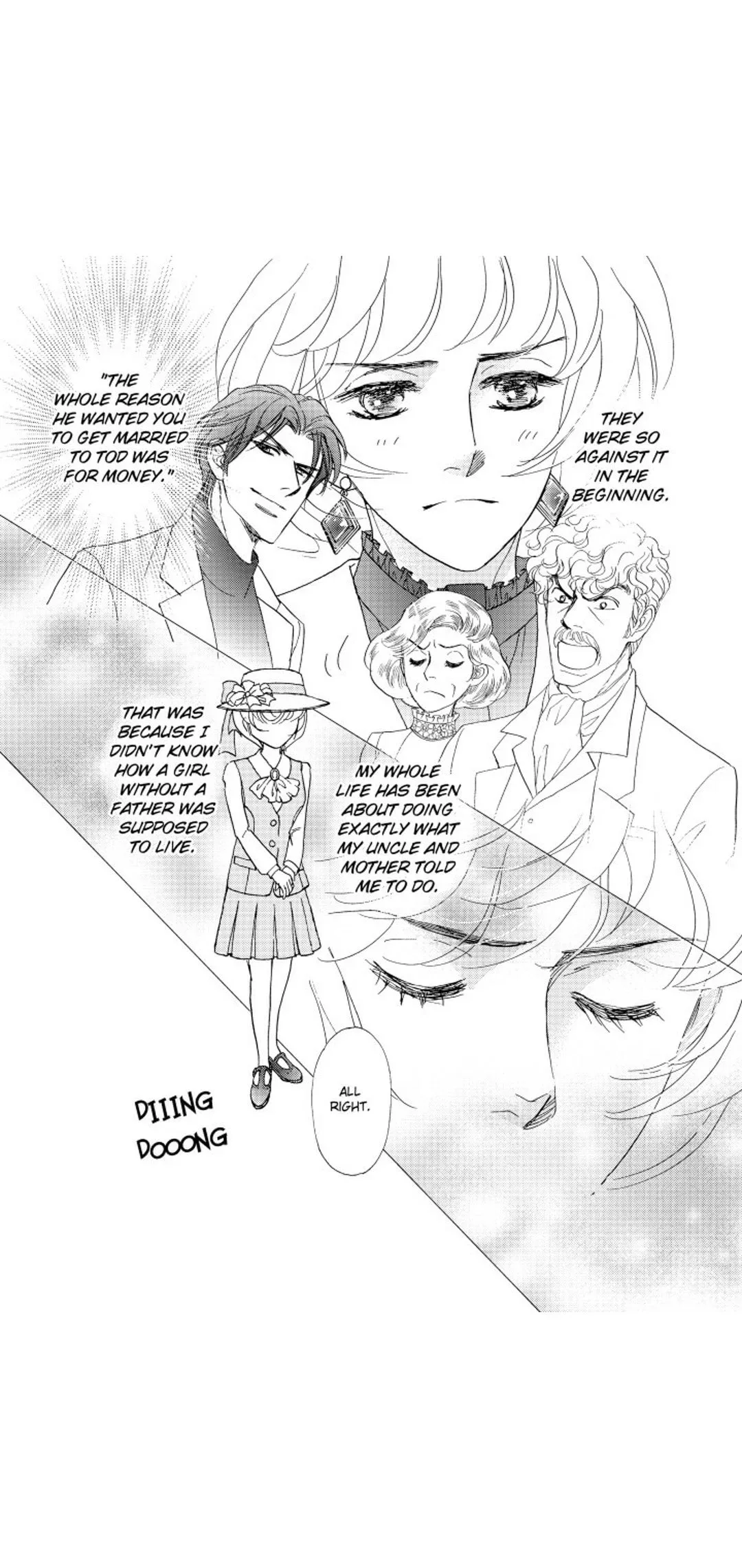 Improperly Wed (Aristocratic Grooms Series - book 3/3) Chapter 1 page 52