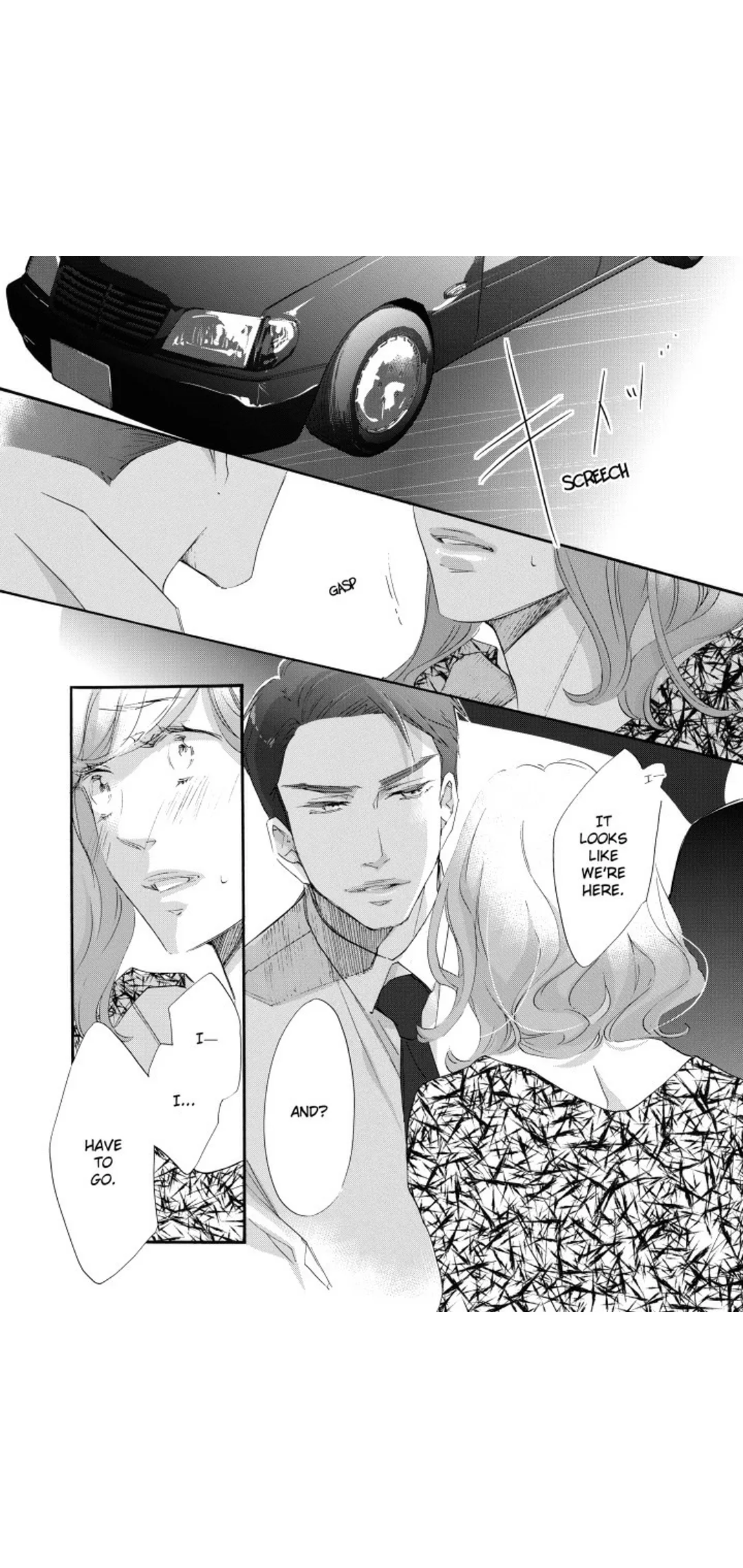 When Christakos Meets His Match (Blood Brothers Book 2) Chapter 1 page 44