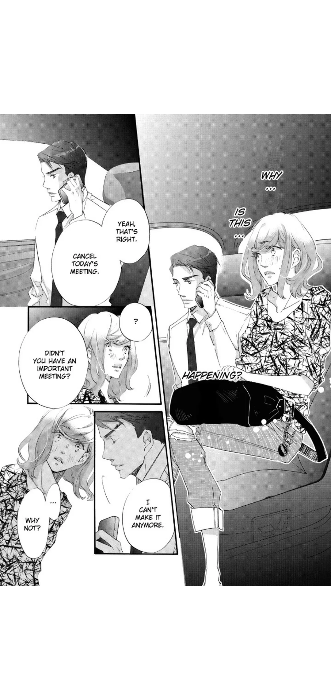 When Christakos Meets His Match (Blood Brothers Book 2) Chapter 1 page 41