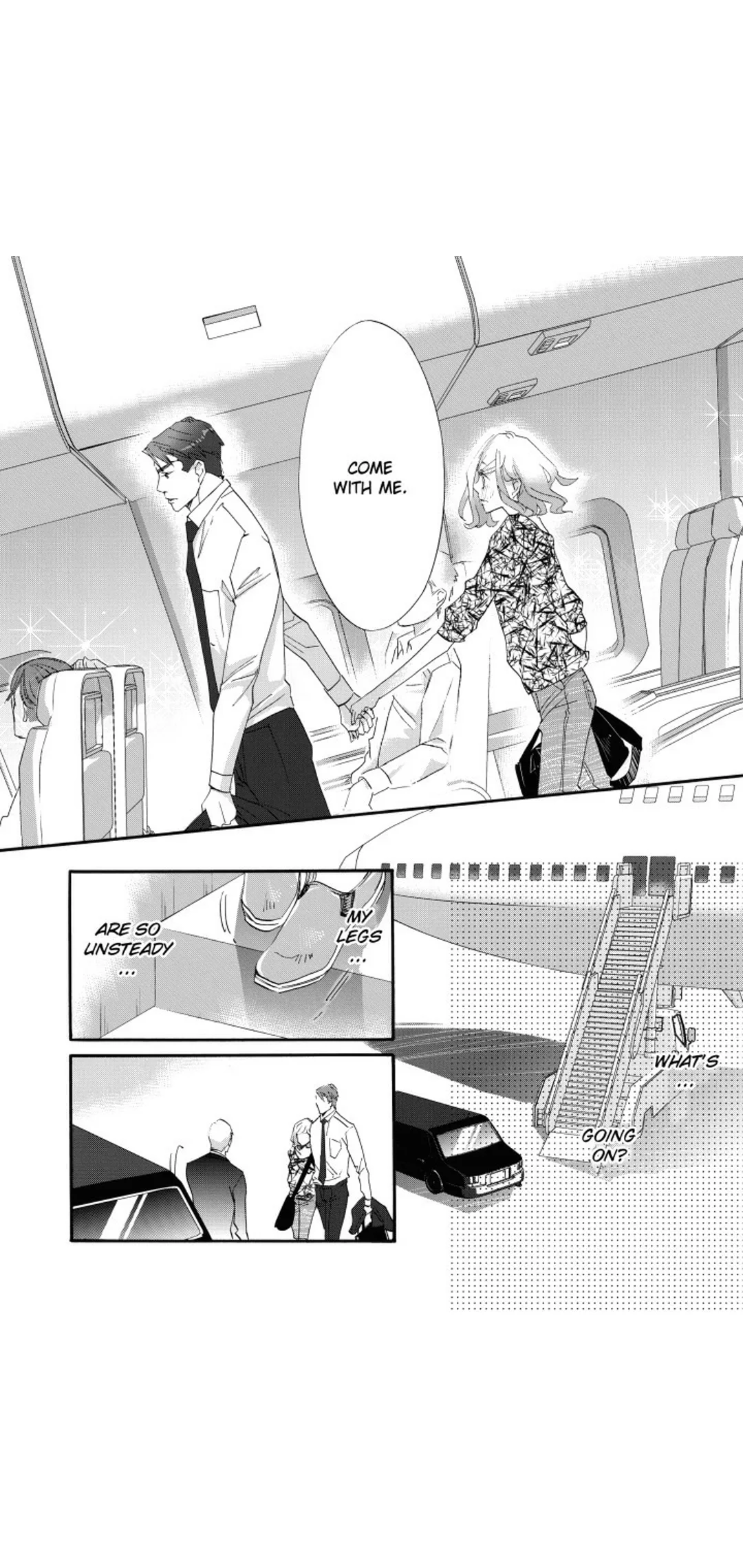 When Christakos Meets His Match (Blood Brothers Book 2) Chapter 1 page 40