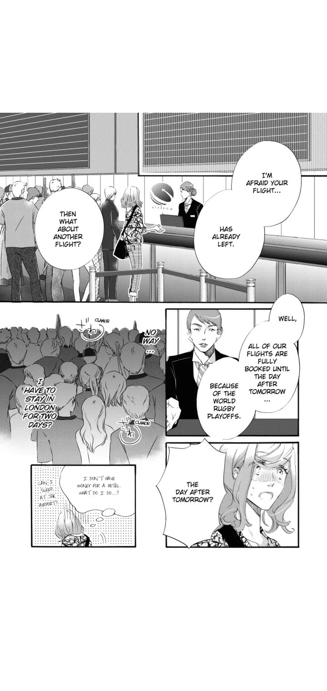 When Christakos Meets His Match (Blood Brothers Book 2) Chapter 1 page 46