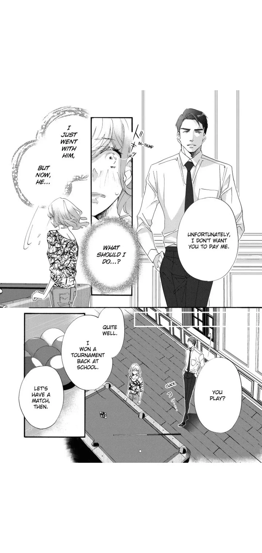 When Christakos Meets His Match (Blood Brothers Book 2) Chapter 1 page 52
