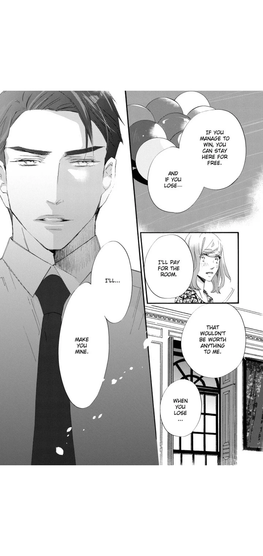When Christakos Meets His Match (Blood Brothers Book 2) Chapter 1 page 53