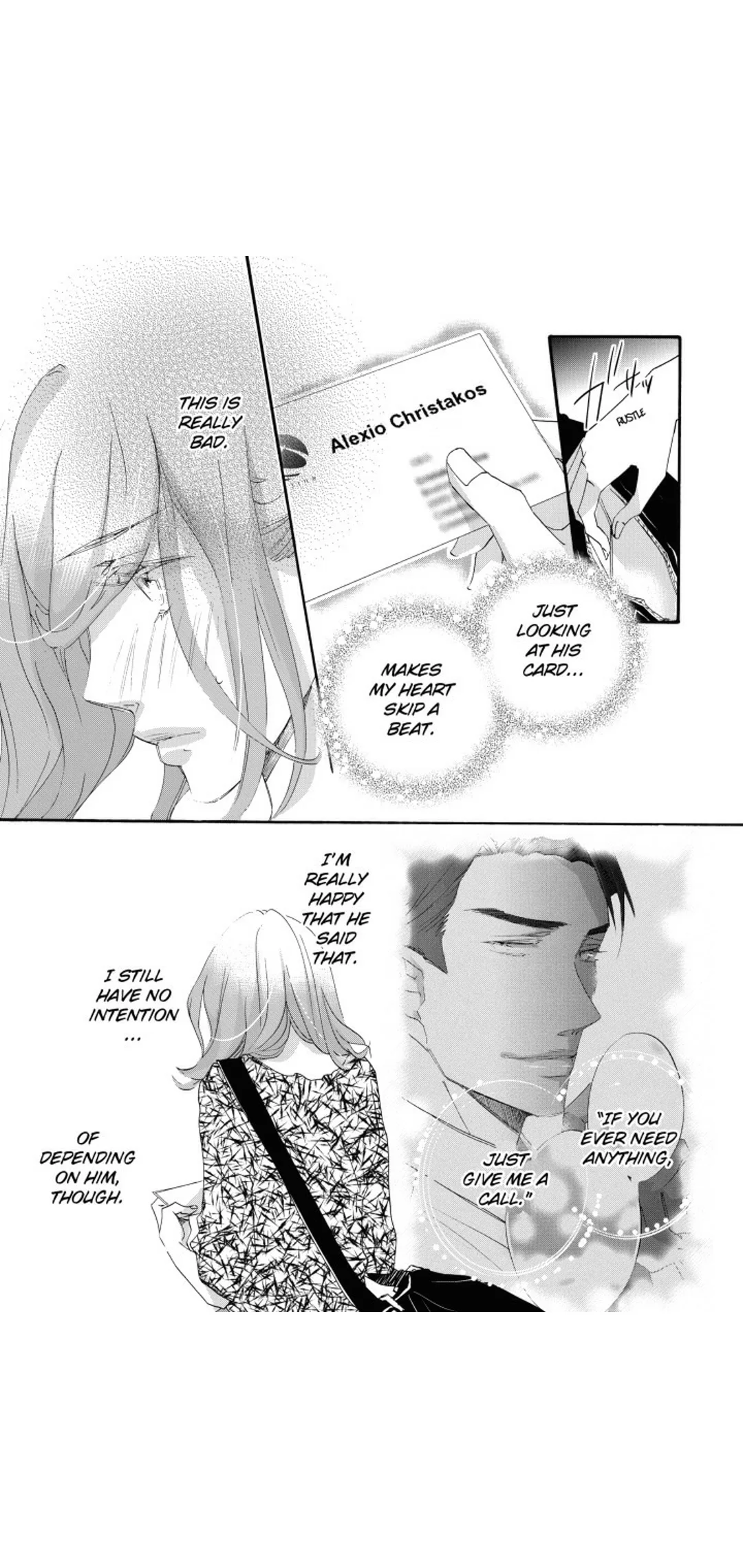 When Christakos Meets His Match (Blood Brothers Book 2) Chapter 1 page 48