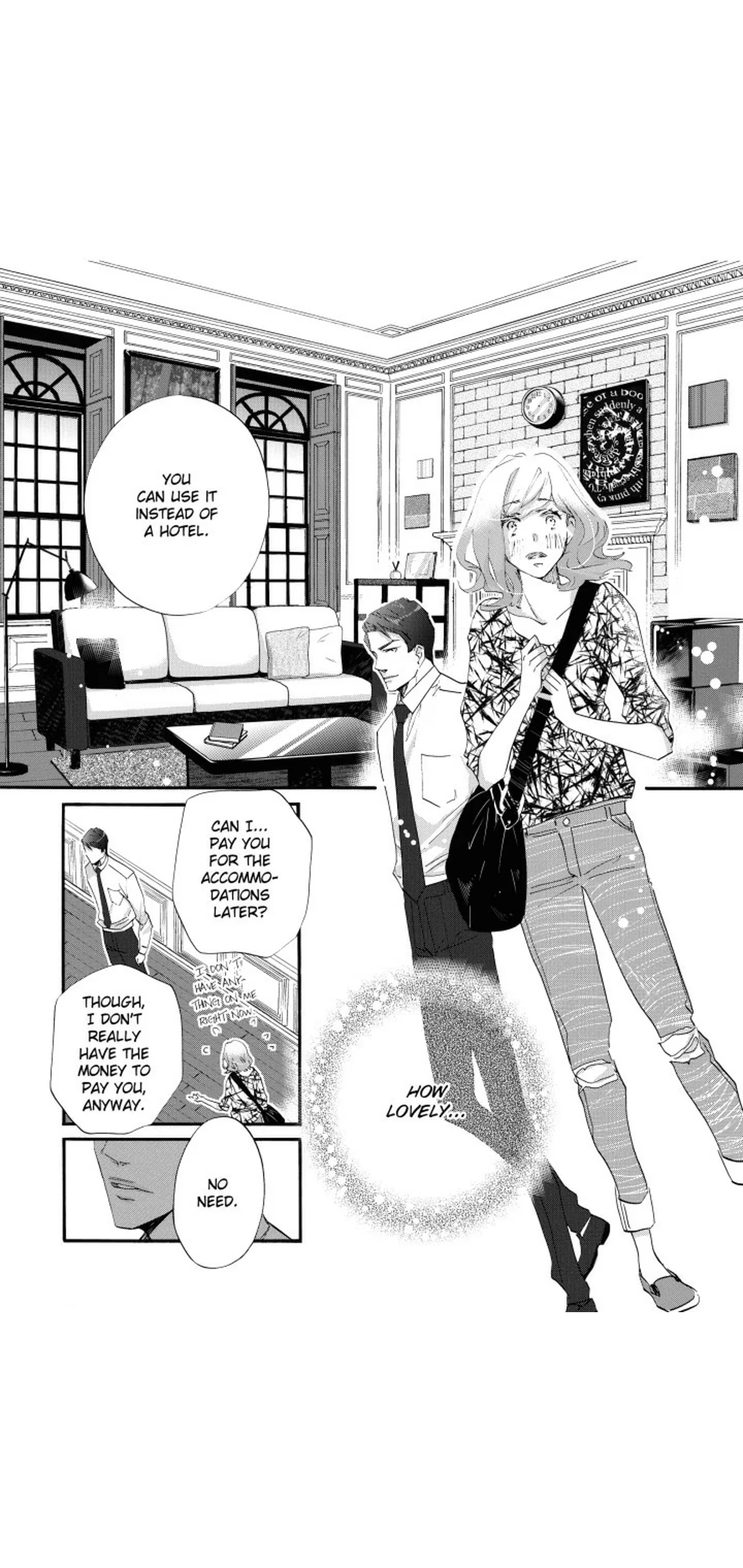 When Christakos Meets His Match (Blood Brothers Book 2) Chapter 1 page 51
