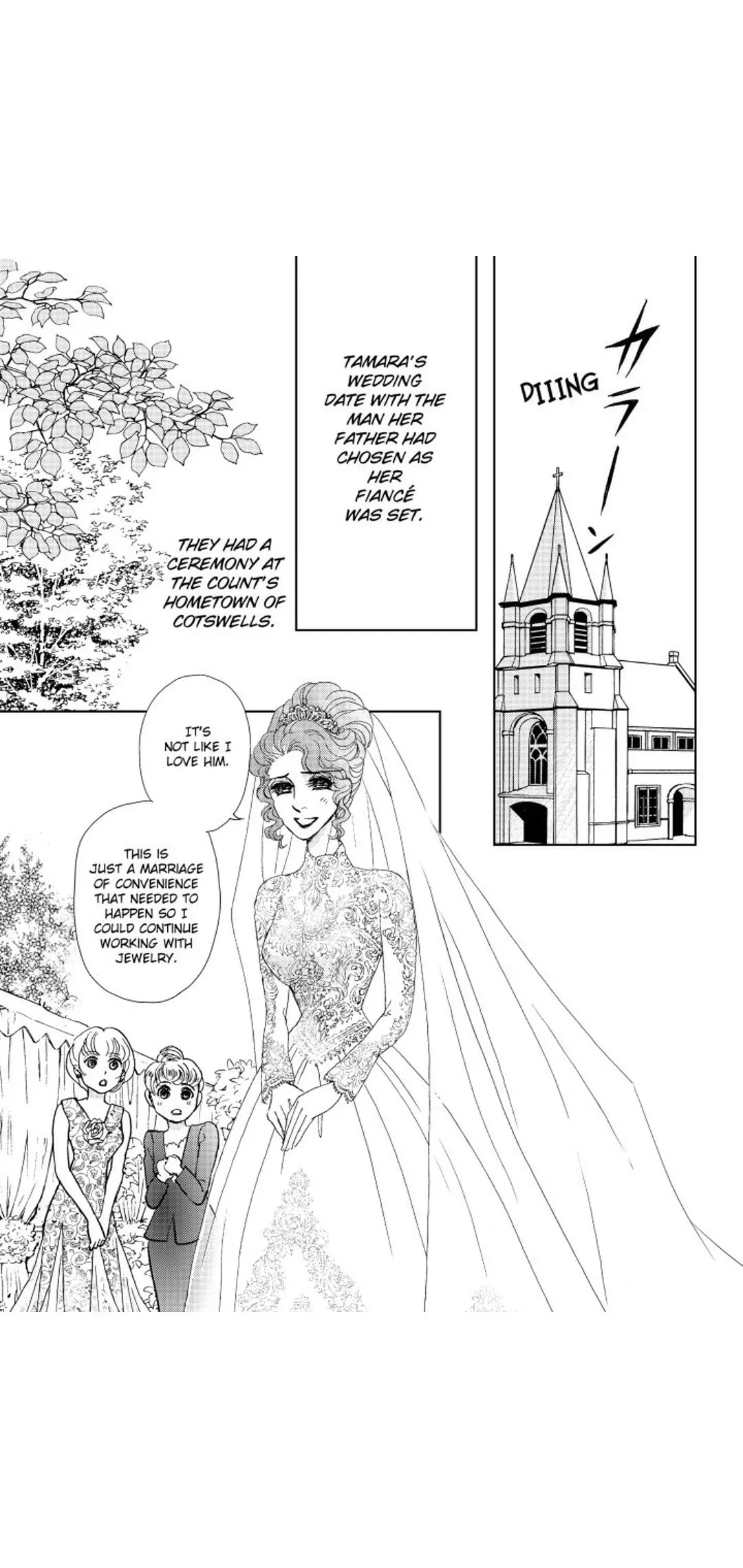 Improperly Wed (Aristocratic Grooms Series - book 3/3) Chapter 1 page 53