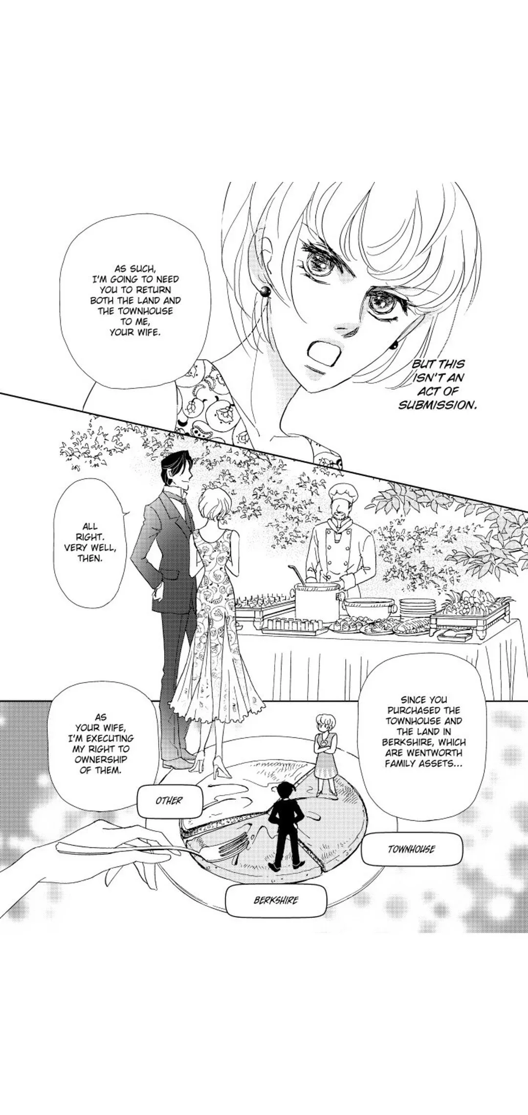 Improperly Wed (Aristocratic Grooms Series - book 3/3) Chapter 1 page 55