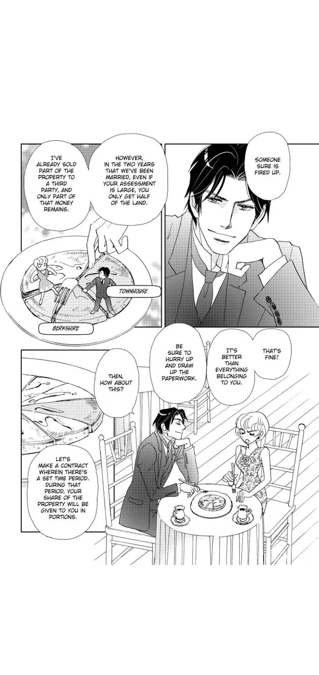 Improperly Wed (Aristocratic Grooms Series - book 3/3) Chapter 1 page 56