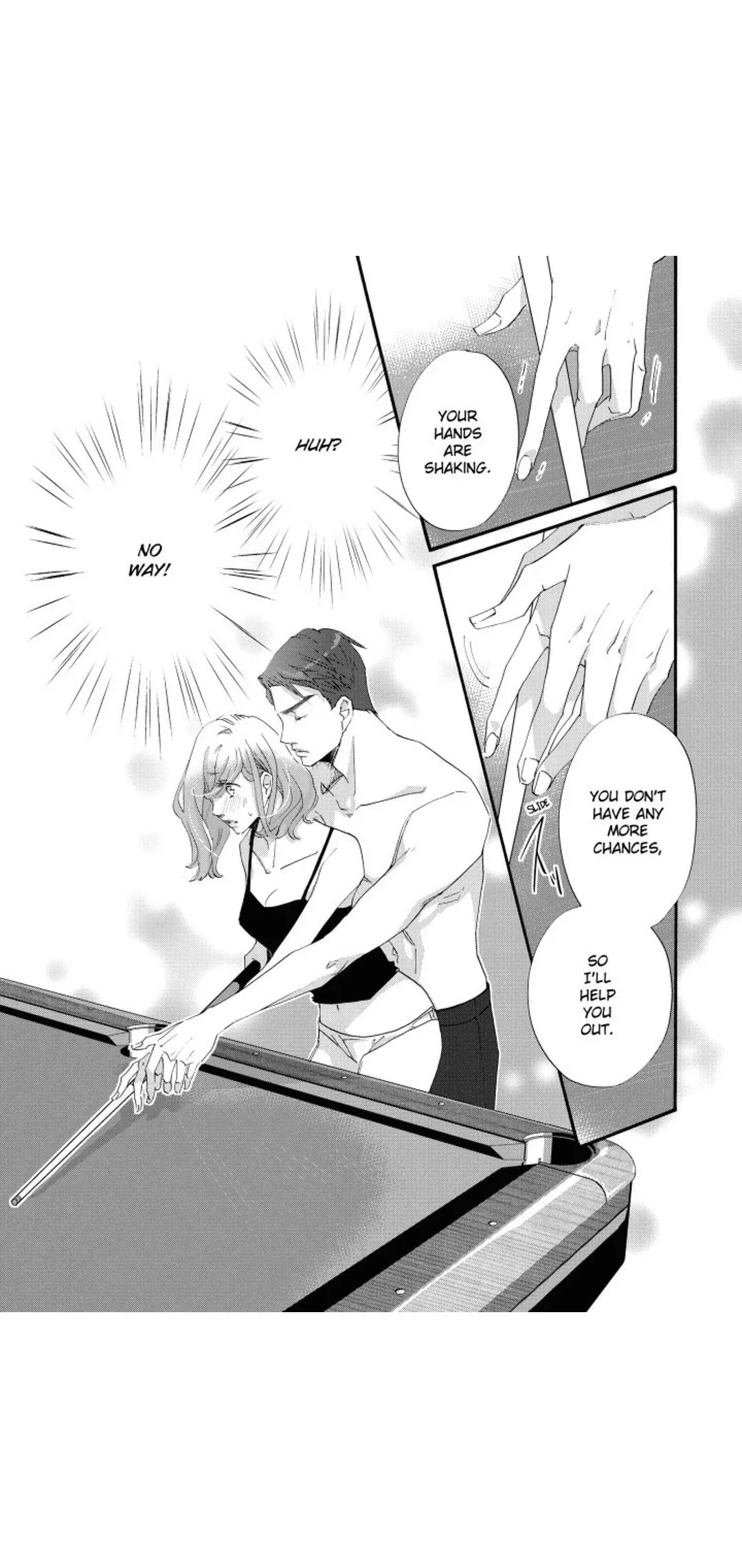 When Christakos Meets His Match (Blood Brothers Book 2) Chapter 1 page 60