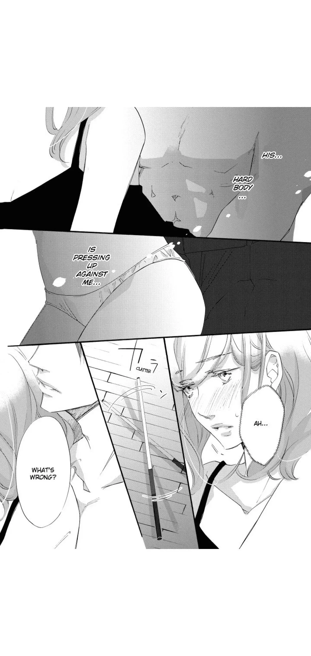 When Christakos Meets His Match (Blood Brothers Book 2) Chapter 1 page 61