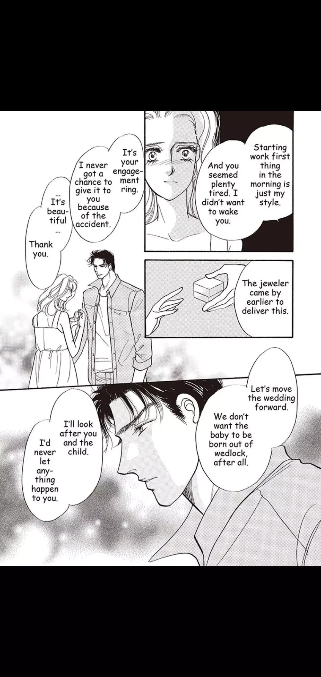 The Tycoon's Pregnant Mistress (The Anetakis Tycoons Book 1) Chapter 1 page 73