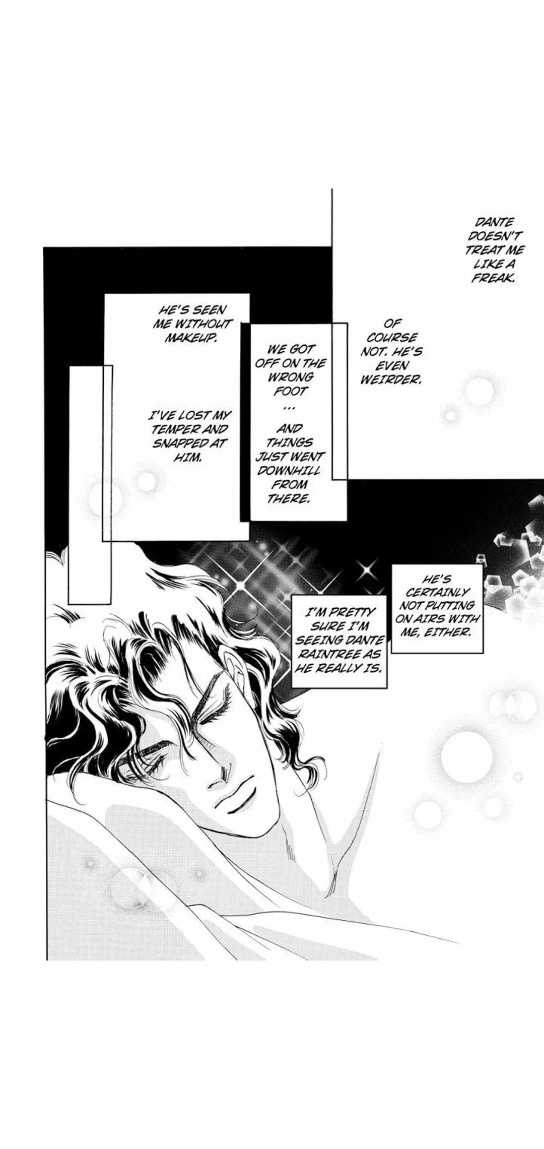 Raintree: Inferno (The story of the Raintree Clan 1) Chapter 1 page 88