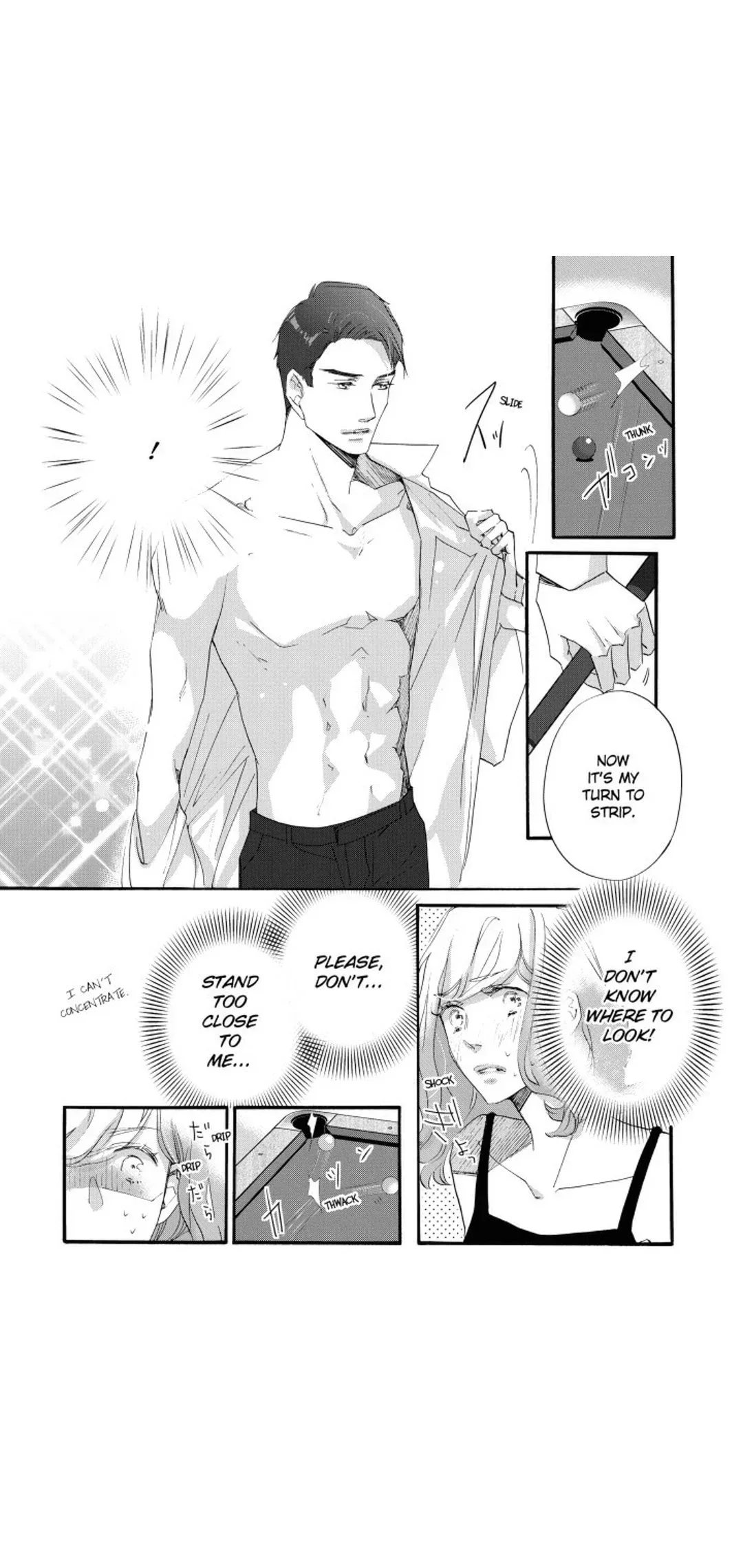 When Christakos Meets His Match (Blood Brothers Book 2) Chapter 1 page 57