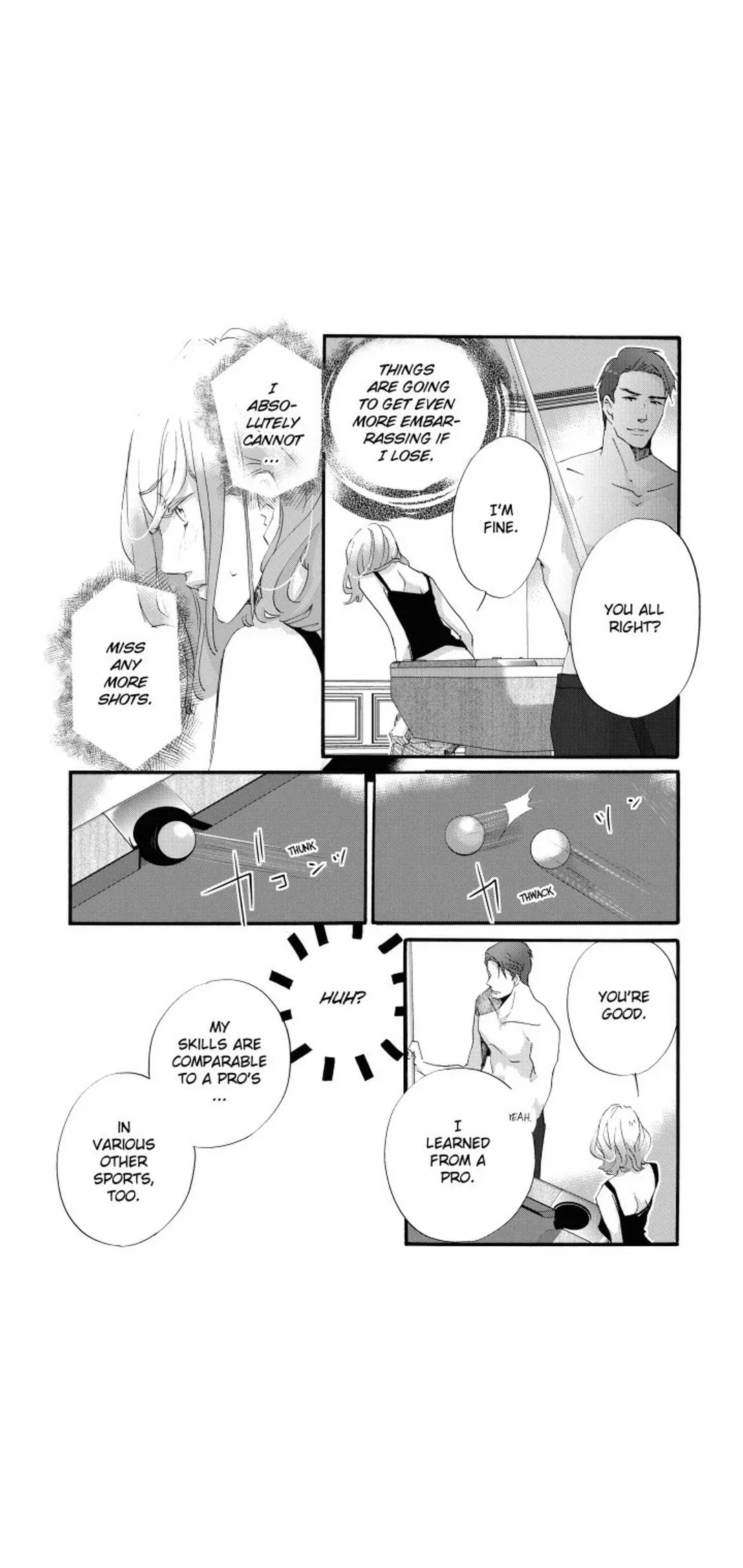 When Christakos Meets His Match (Blood Brothers Book 2) Chapter 1 page 58