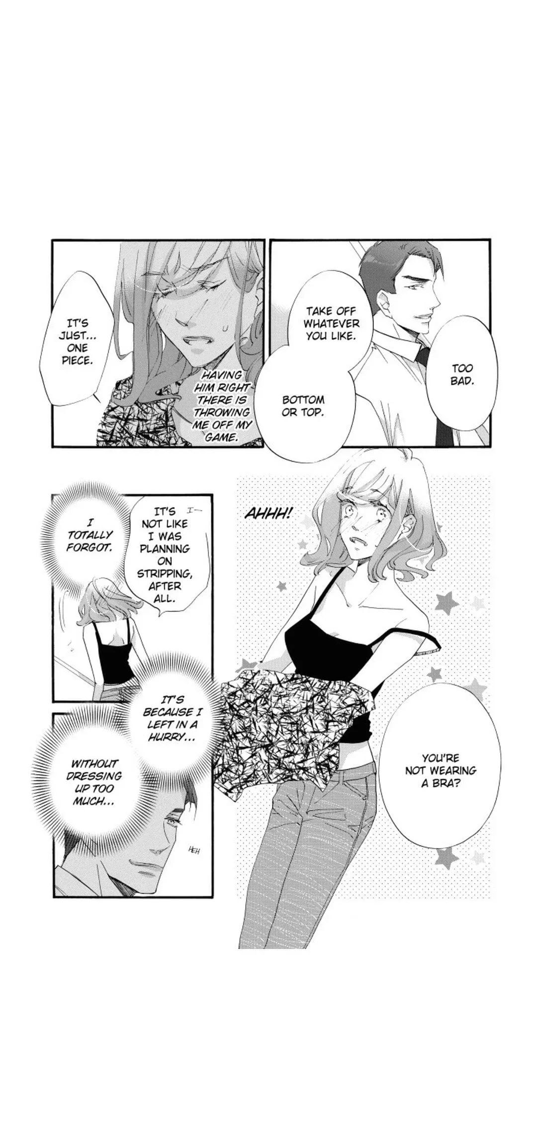 When Christakos Meets His Match (Blood Brothers Book 2) Chapter 1 page 56