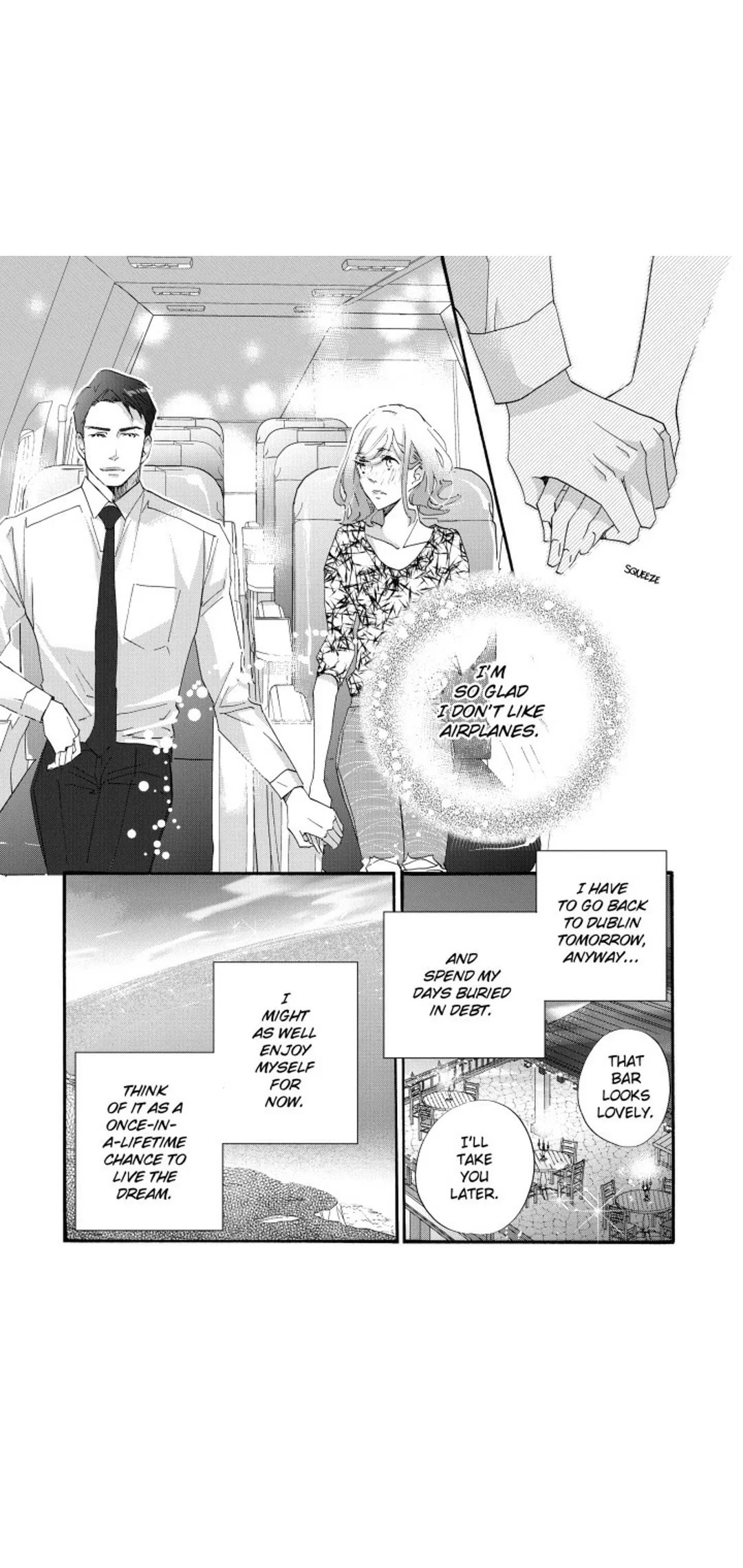 When Christakos Meets His Match (Blood Brothers Book 2) Chapter 1 page 67