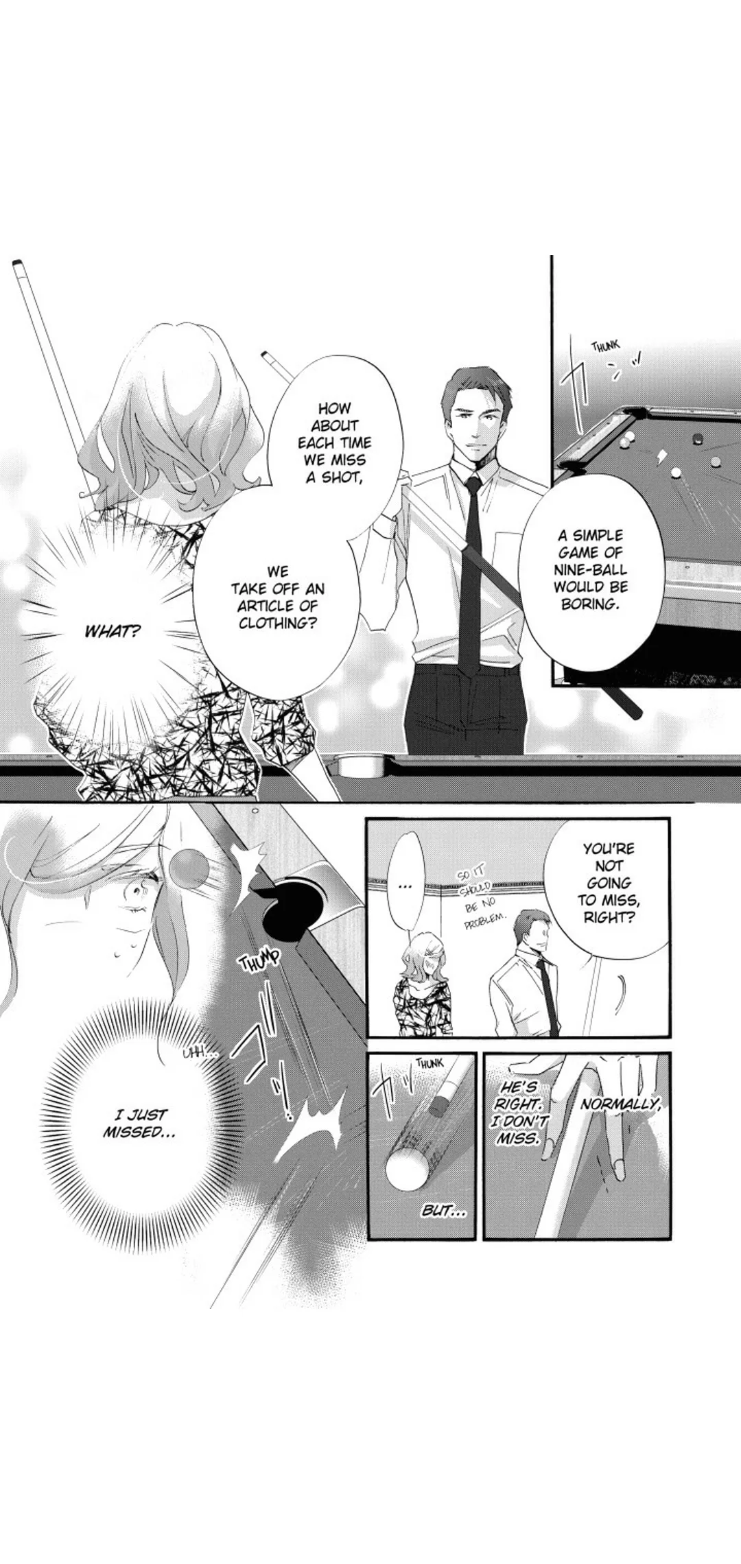 When Christakos Meets His Match (Blood Brothers Book 2) Chapter 1 page 55