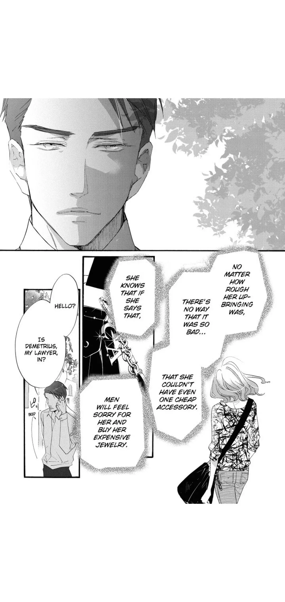 When Christakos Meets His Match (Blood Brothers Book 2) Chapter 1 page 73