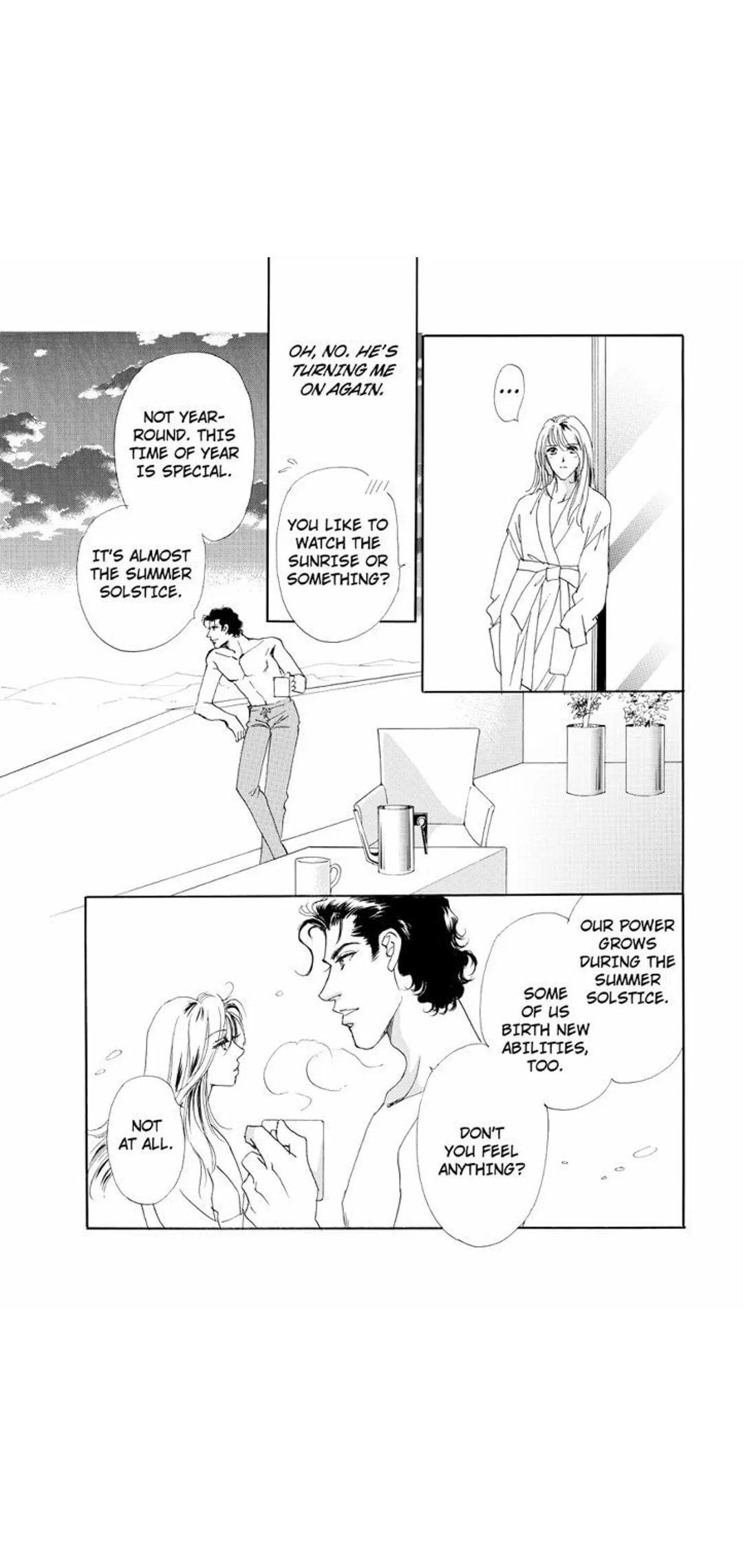 Raintree: Inferno (The story of the Raintree Clan 1) Chapter 1 page 91