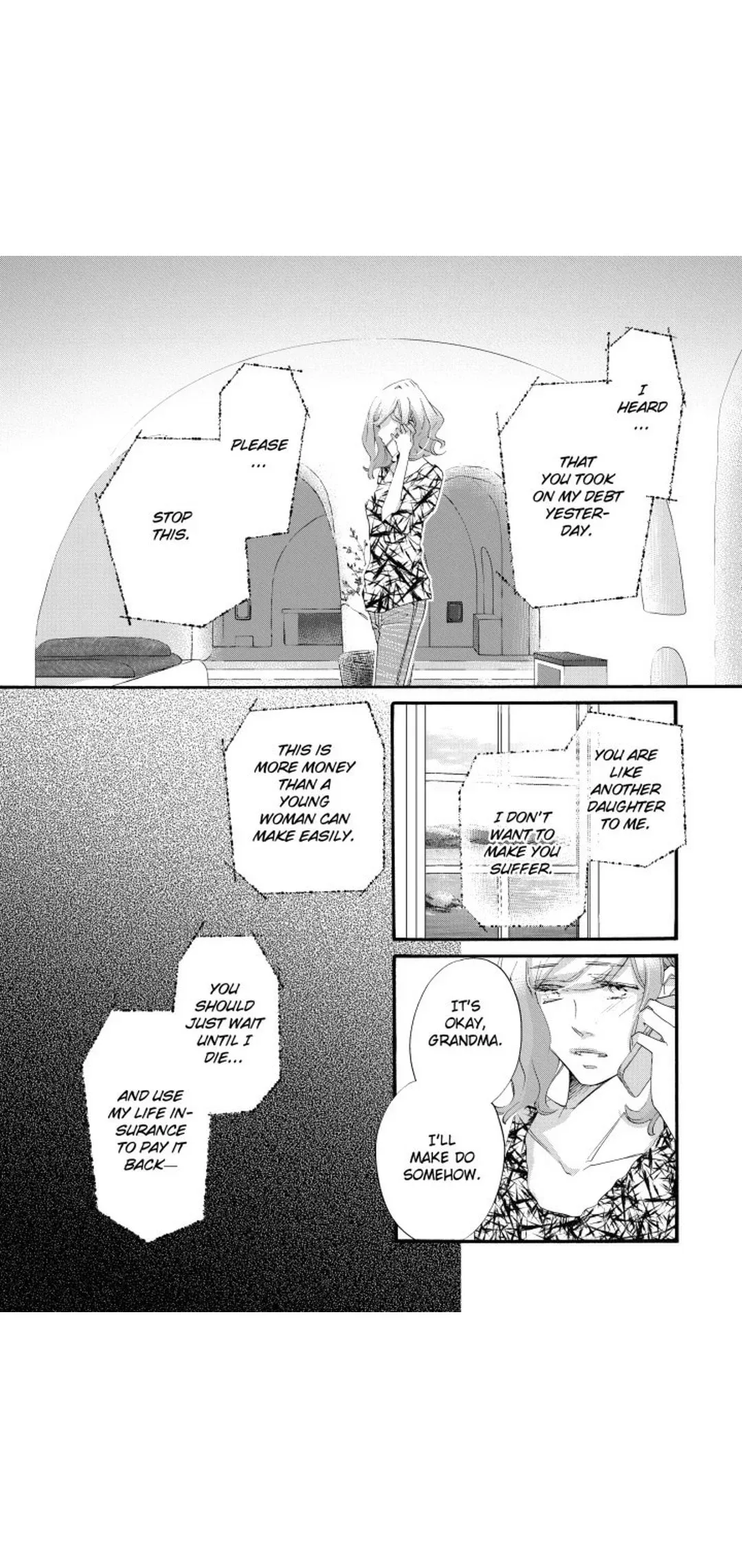 When Christakos Meets His Match (Blood Brothers Book 2) Chapter 1 page 76