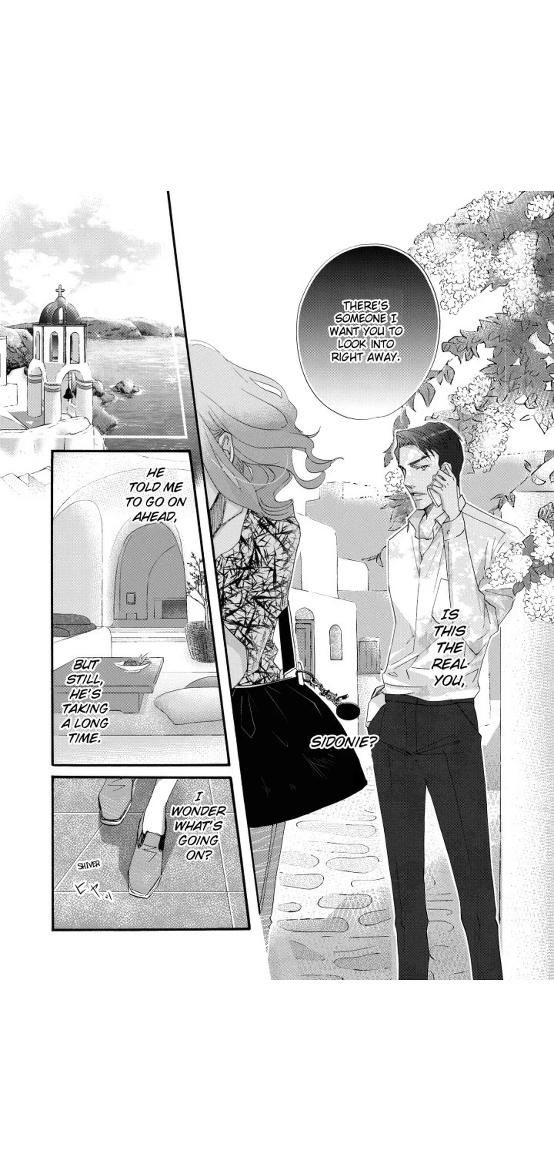 When Christakos Meets His Match (Blood Brothers Book 2) Chapter 1 page 74