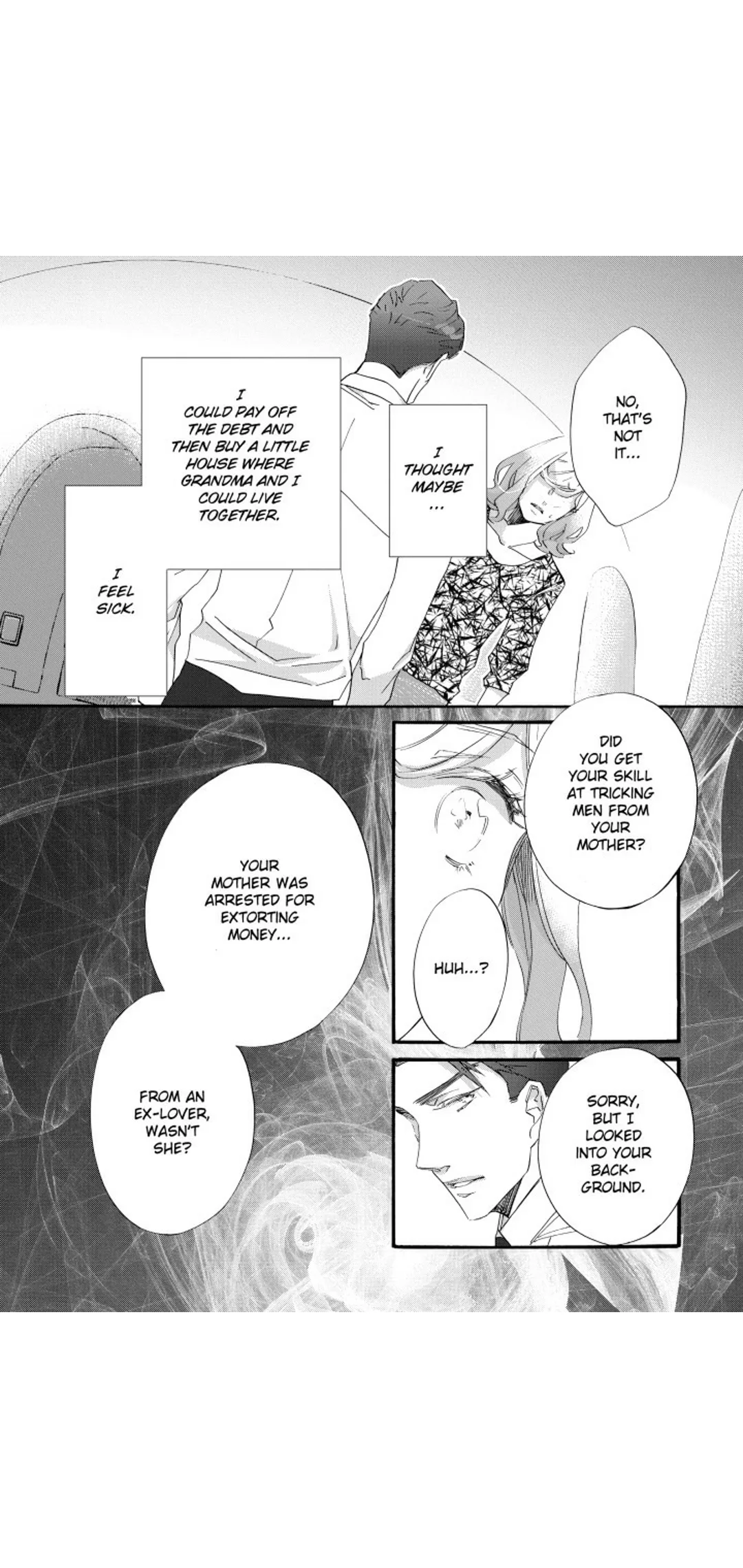 When Christakos Meets His Match (Blood Brothers Book 2) Chapter 1 page 80