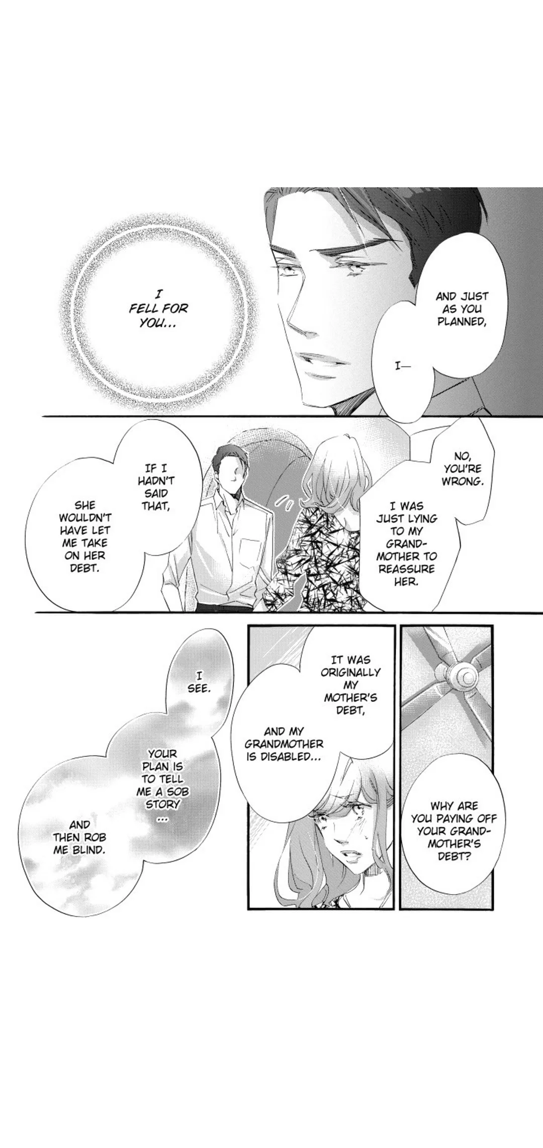 When Christakos Meets His Match (Blood Brothers Book 2) Chapter 1 page 79