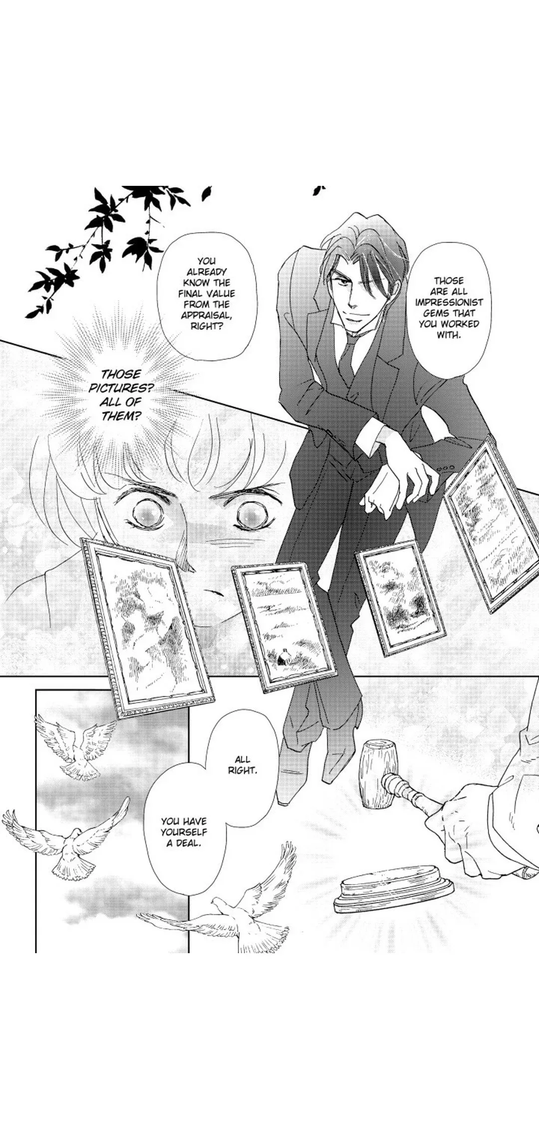 Improperly Wed (Aristocratic Grooms Series - book 3/3) Chapter 1 page 58