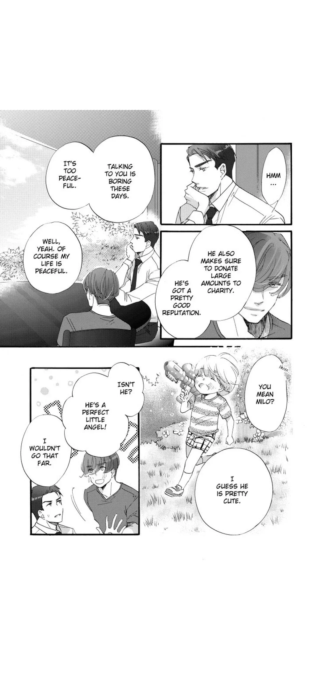 When Christakos Meets His Match (Blood Brothers Book 2) Chapter 1 page 84