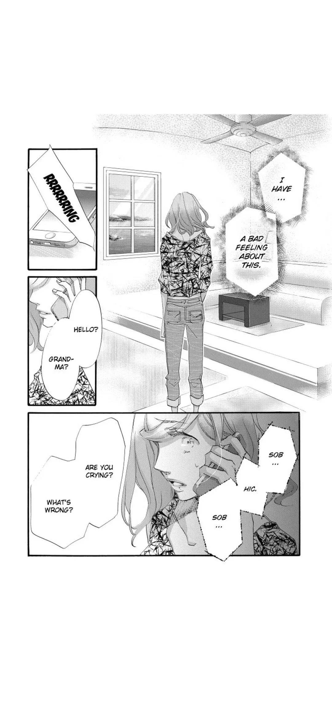 When Christakos Meets His Match (Blood Brothers Book 2) Chapter 1 page 75