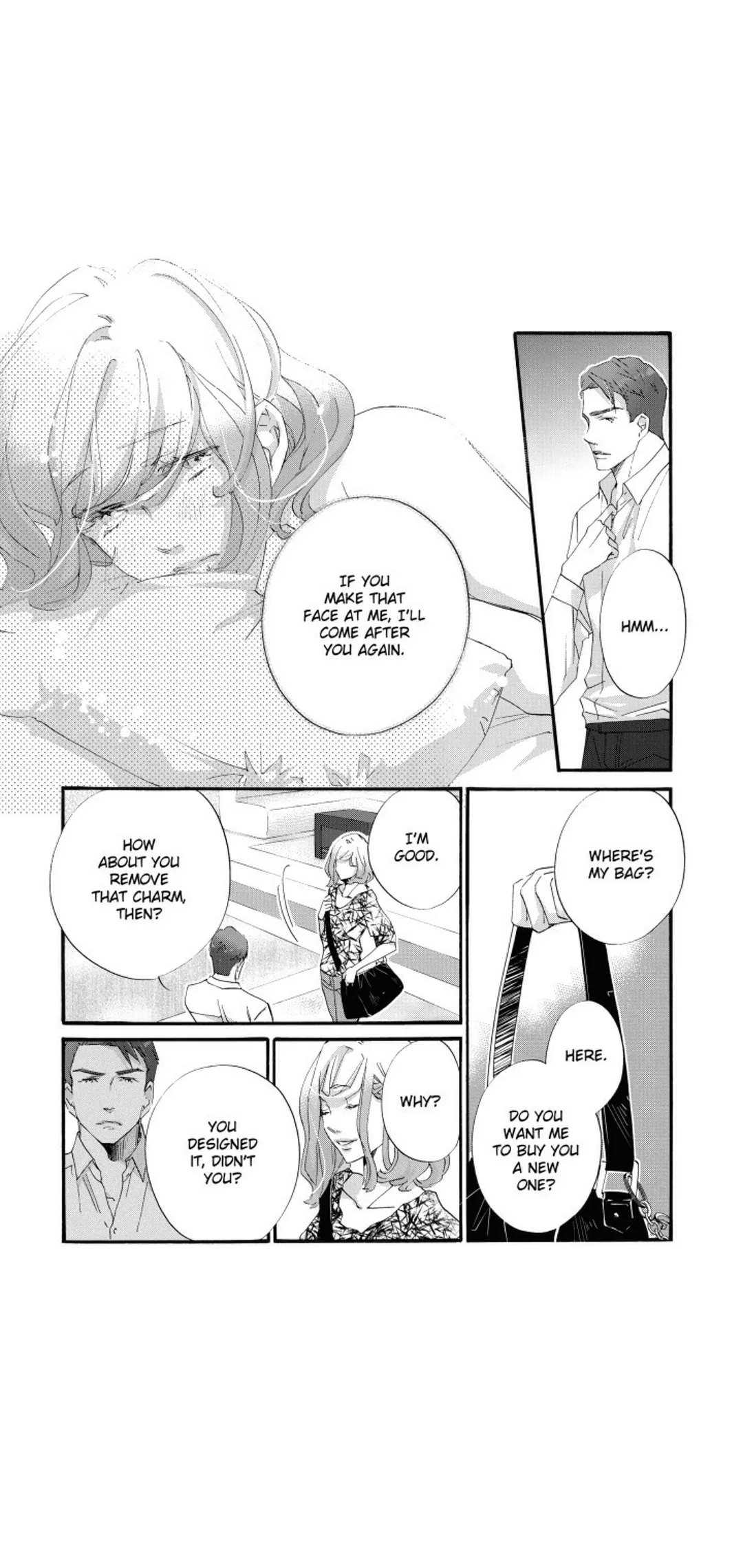 When Christakos Meets His Match (Blood Brothers Book 2) Chapter 1 page 71