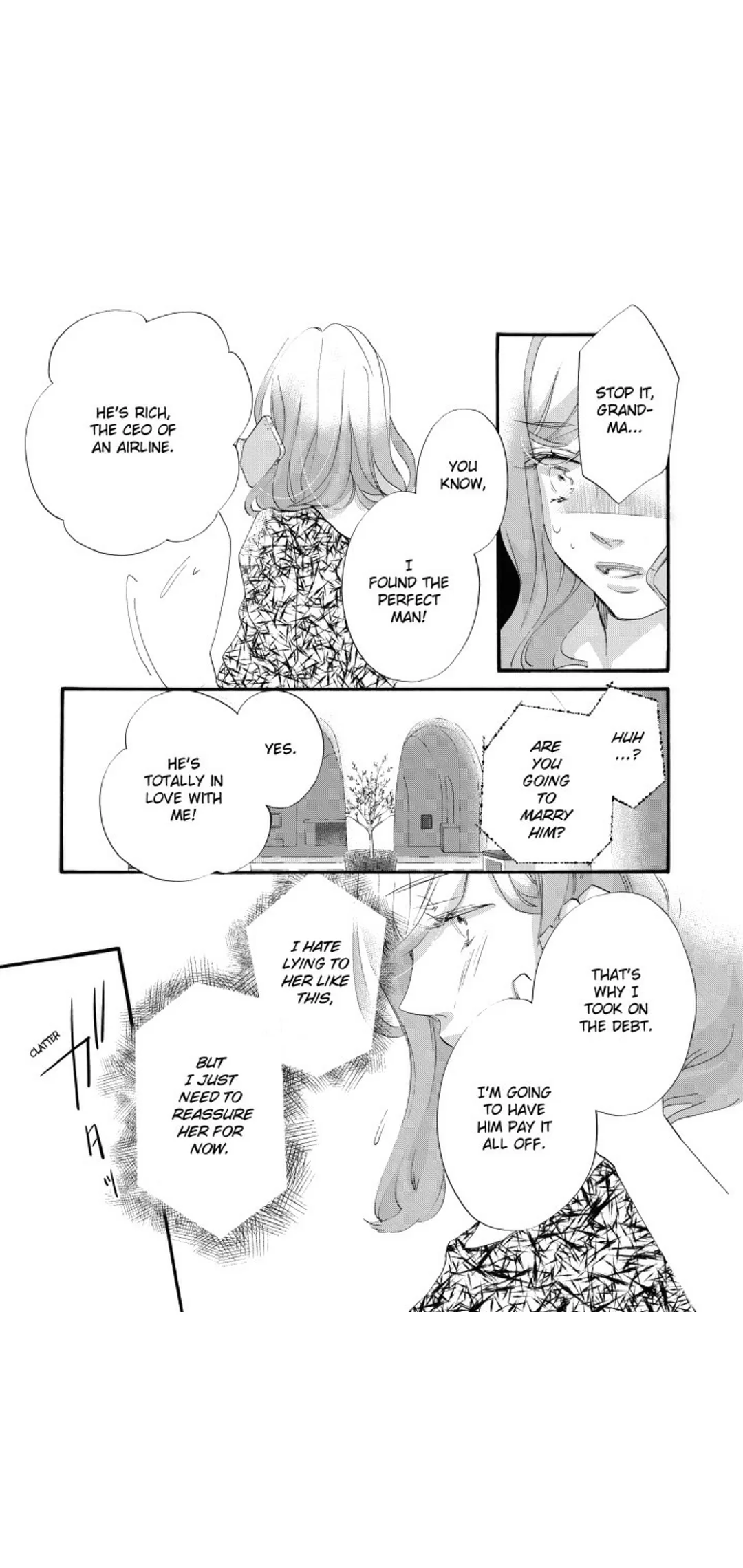 When Christakos Meets His Match (Blood Brothers Book 2) Chapter 1 page 77